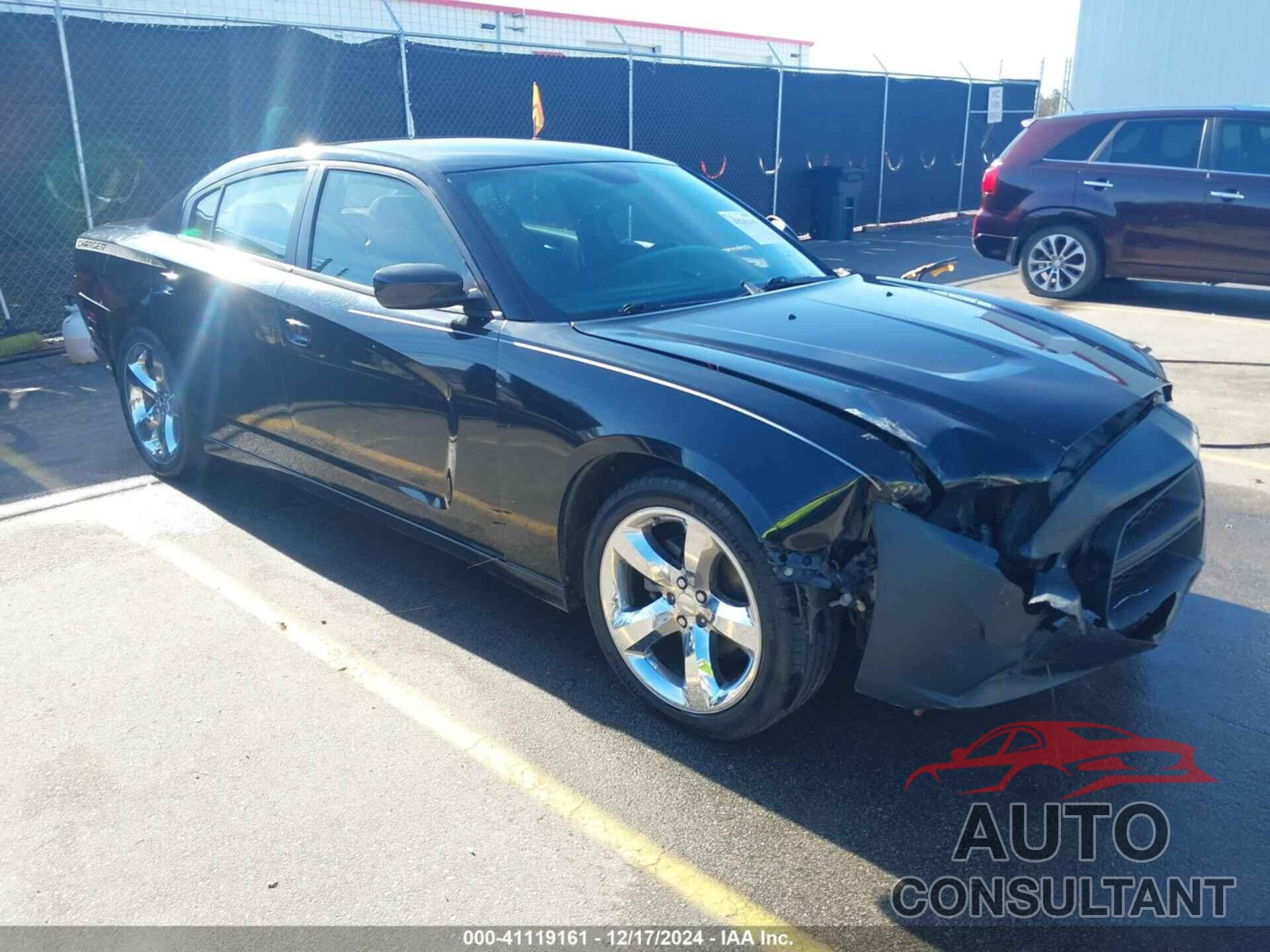 DODGE CHARGER 2014 - 2C3CDXHGXEH234410