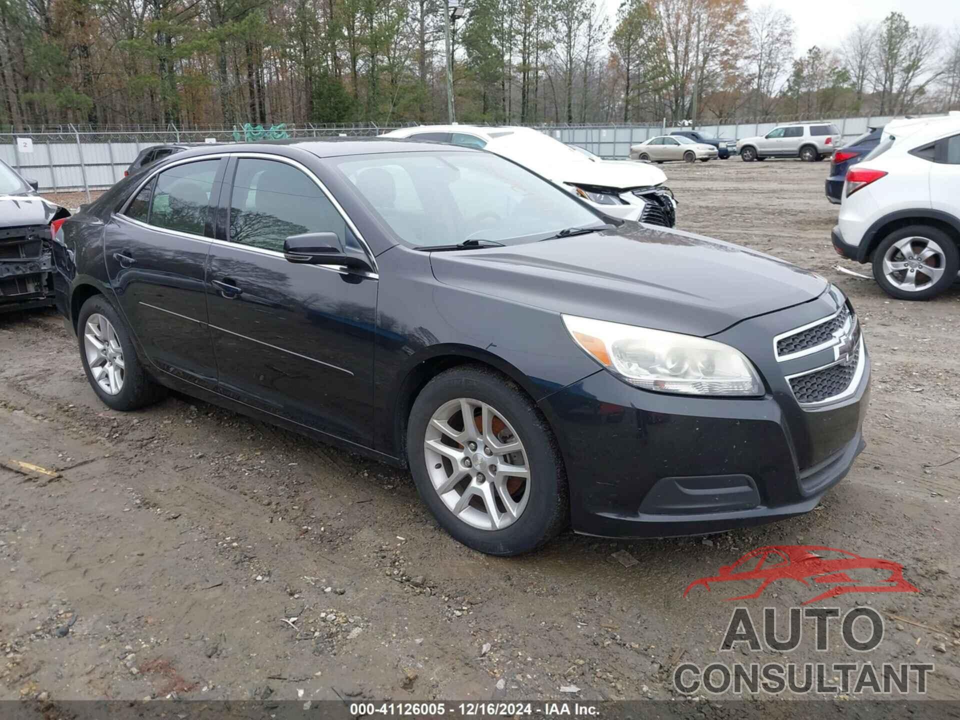 CHEVROLET MALIBU 2013 - 1G11C5SA3DF332735