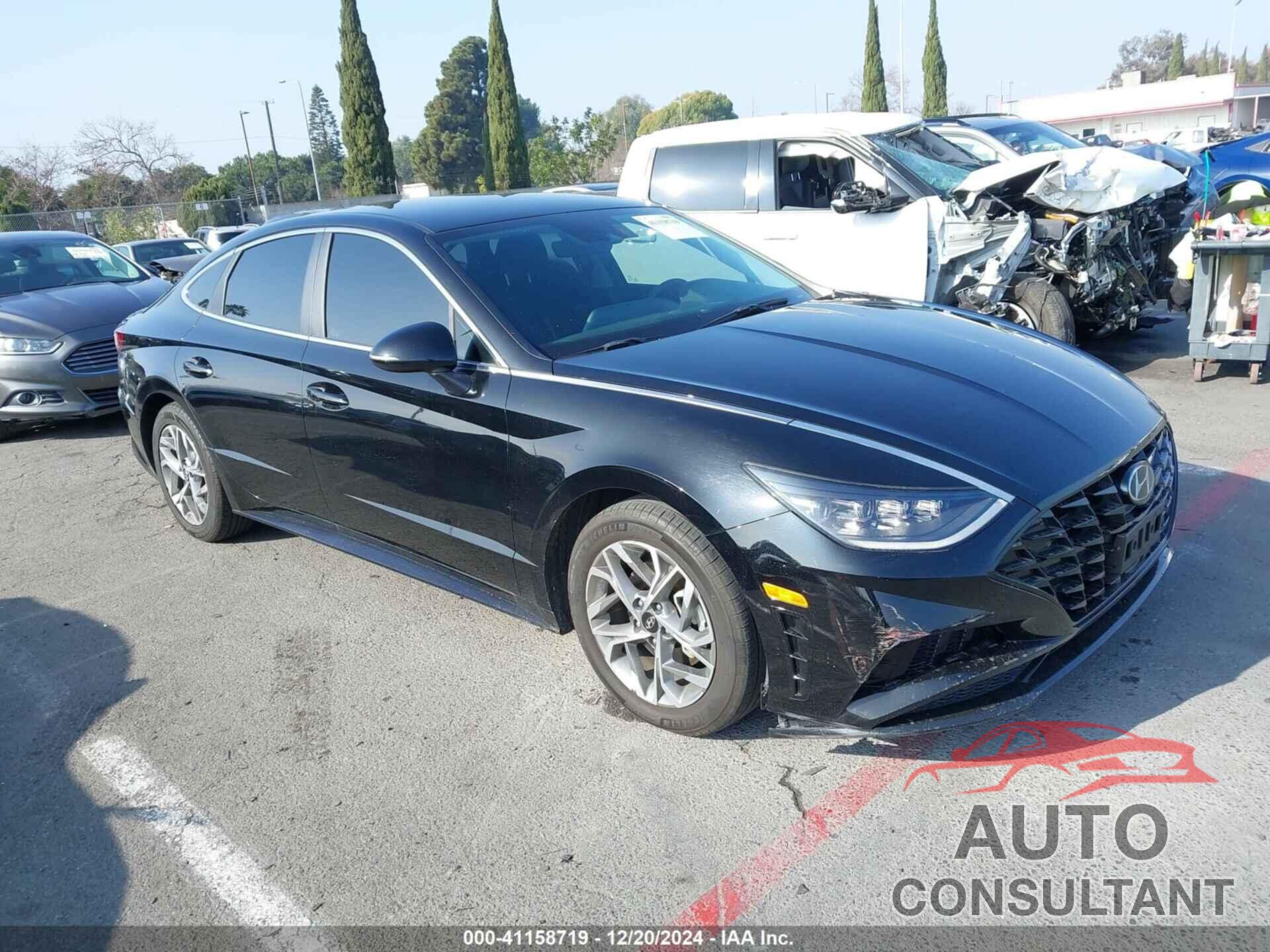 HYUNDAI SONATA 2023 - KMHL64JA2PA308149