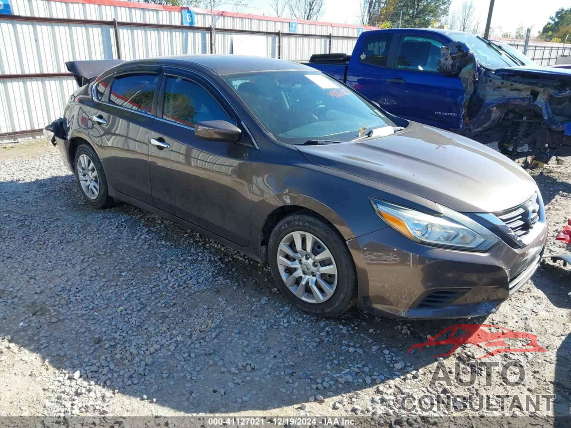 NISSAN ALTIMA 2016 - 1N4AL3AP8GN335454