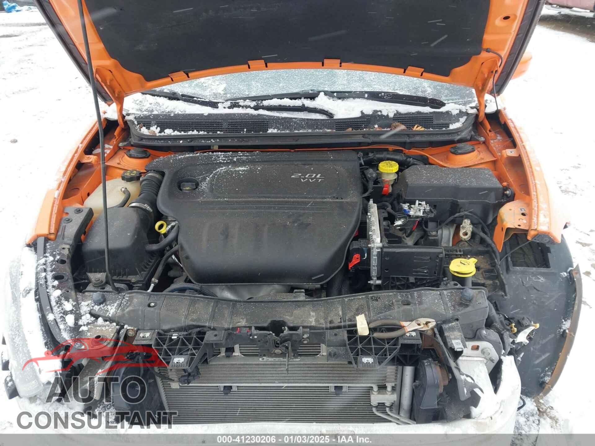 DODGE DART 2013 - 1C3CDFBAXDD305566
