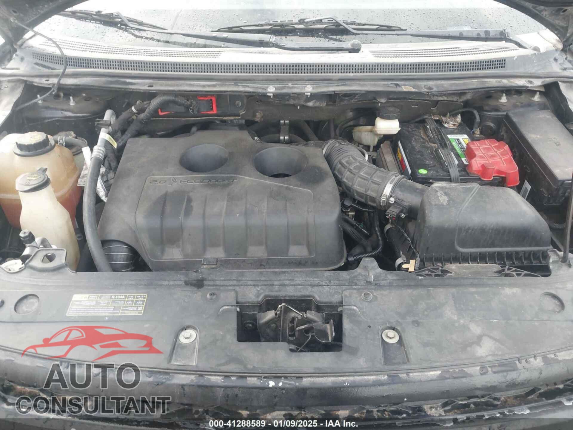 FORD EDGE 2013 - 2FMDK3J99DBC67230