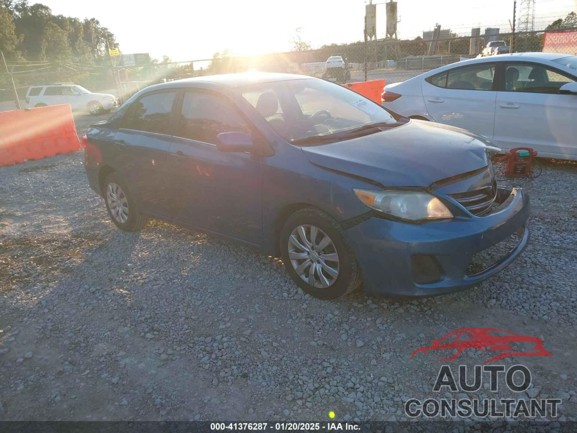 TOYOTA COROLLA 2013 - 5YFBU4EE8DP123243