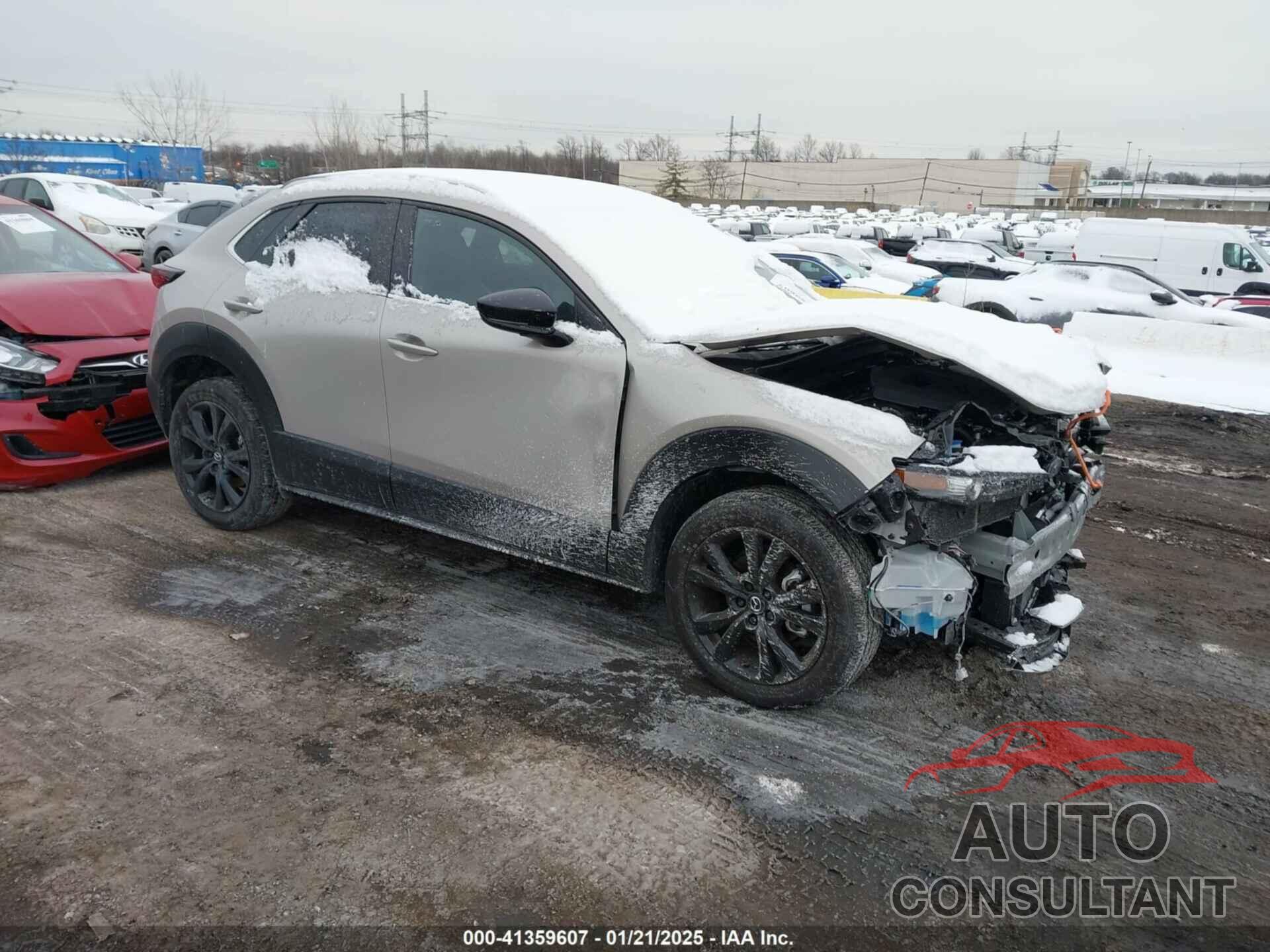 MAZDA CX-30 2024 - 3MVDMBBM1RM653124