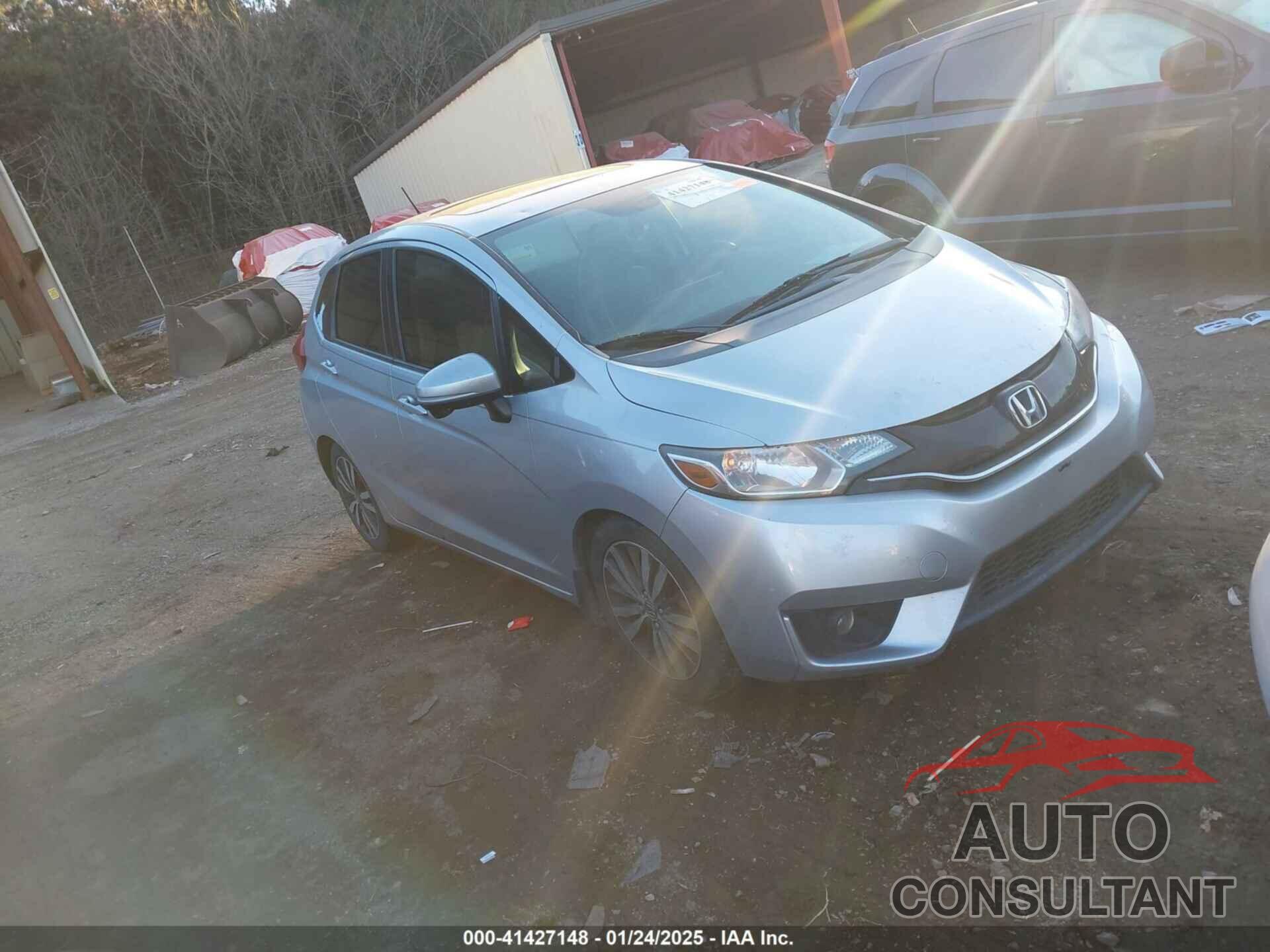 HONDA FIT 2015 - 3HGGK5H83FM708394