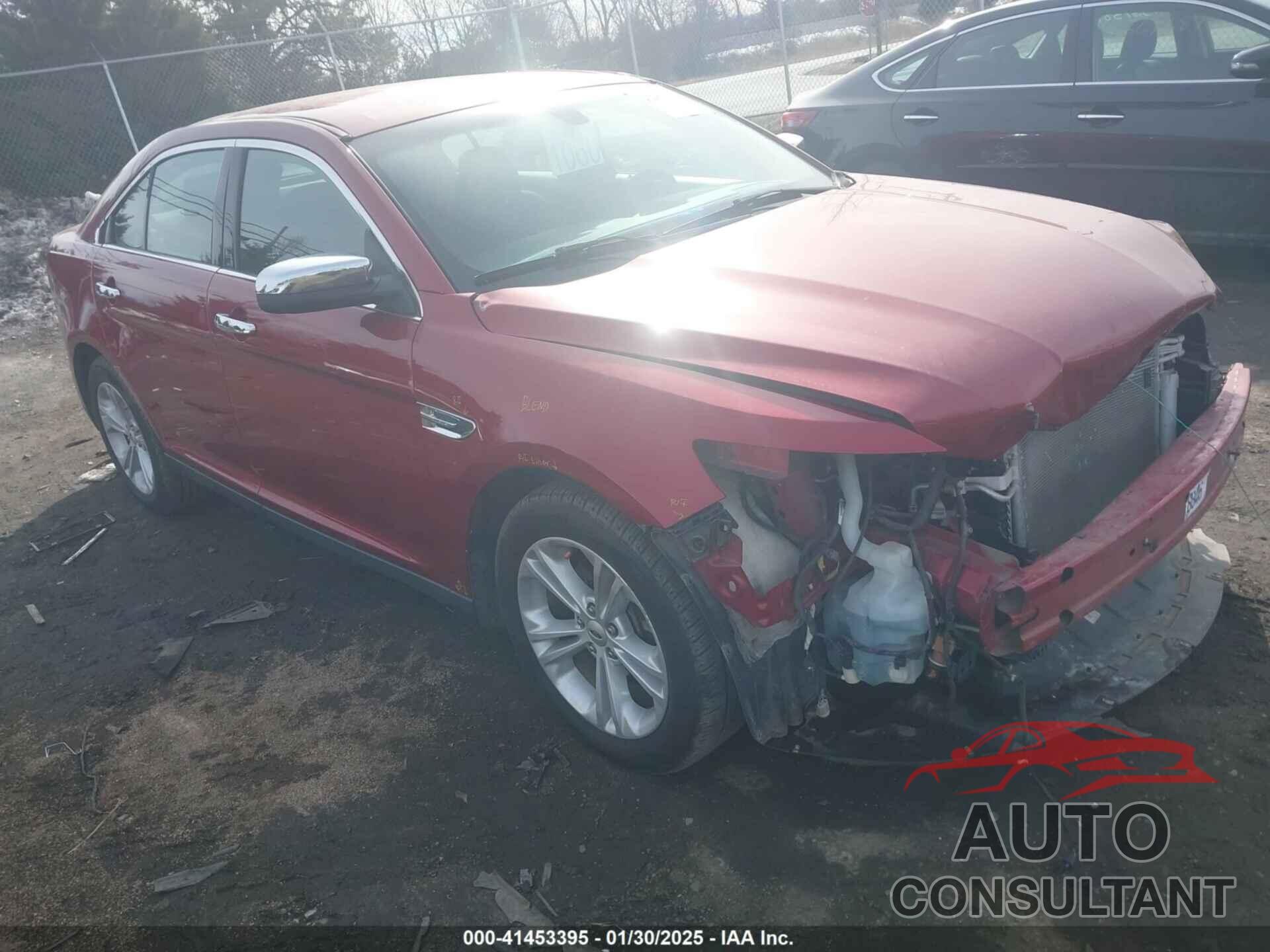 FORD TAURUS 2016 - 1FAHP2E86GG157158