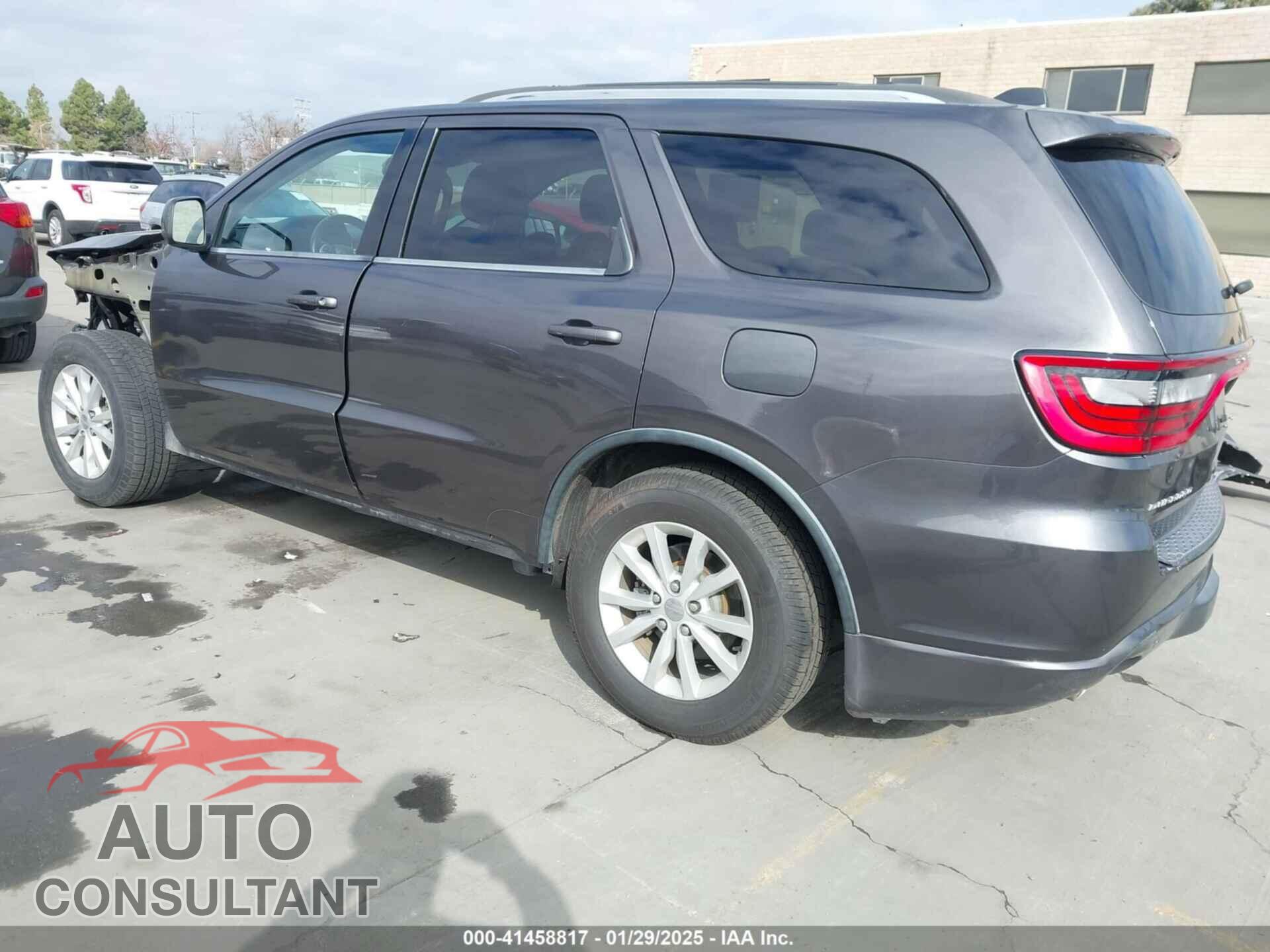 DODGE DURANGO 2015 - 1C4RDHAG4FC755746
