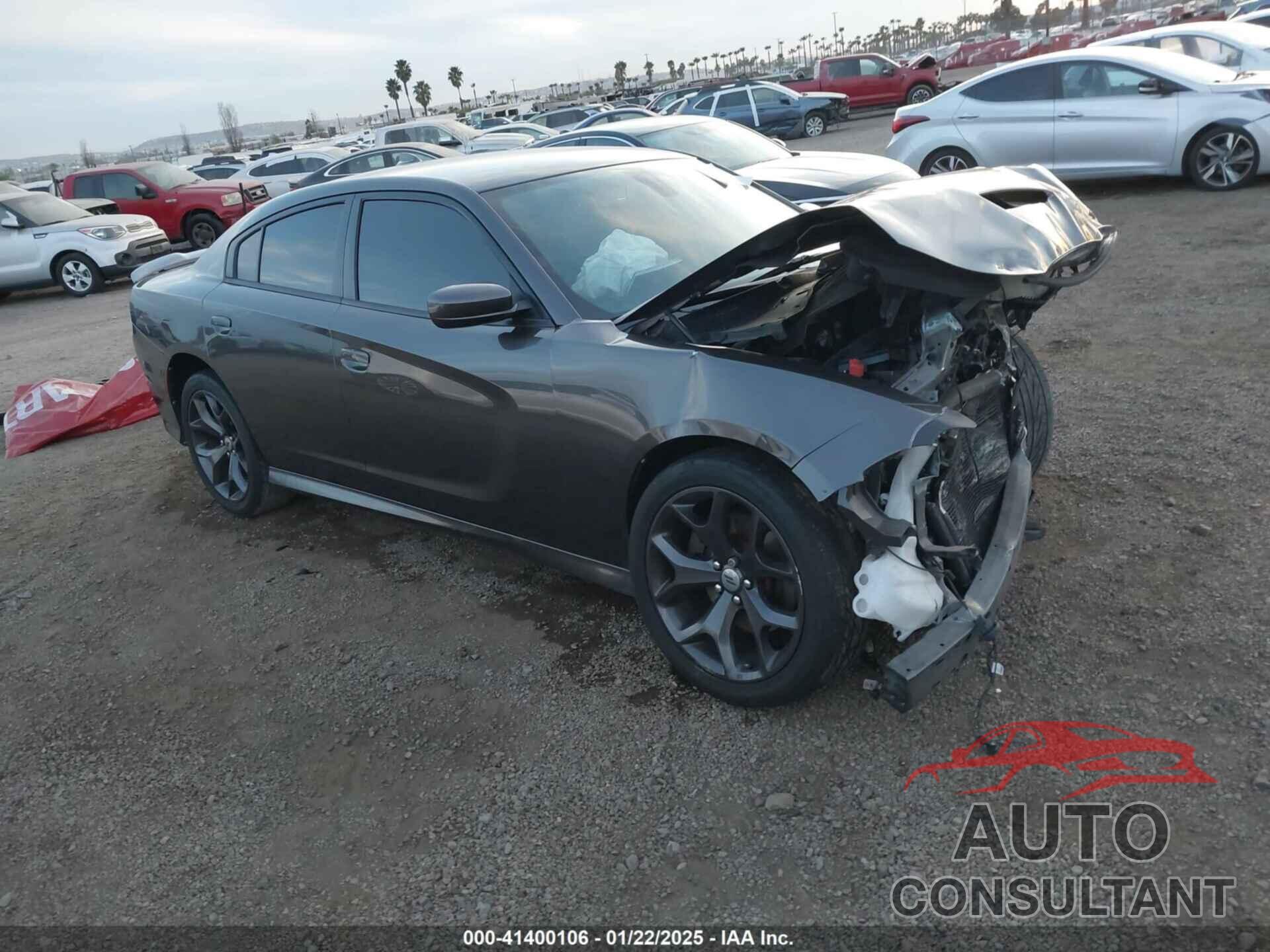 DODGE CHARGER 2020 - 2C3CDXHG3LH238165