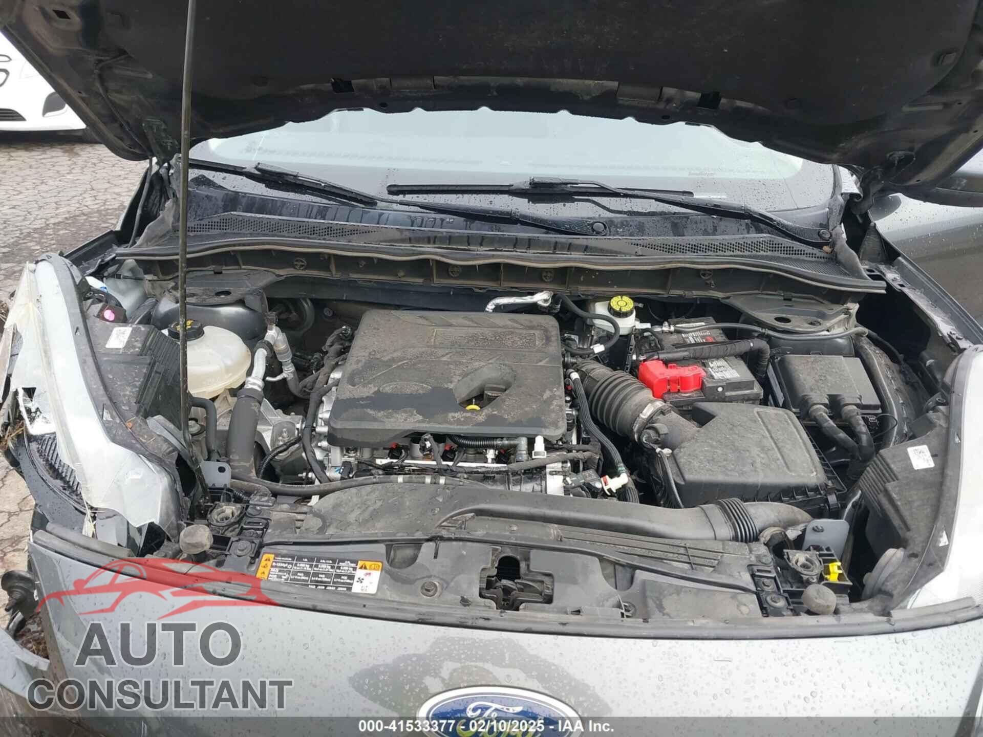 FORD ESCAPE 2020 - 1FMCU9G61LUA36742