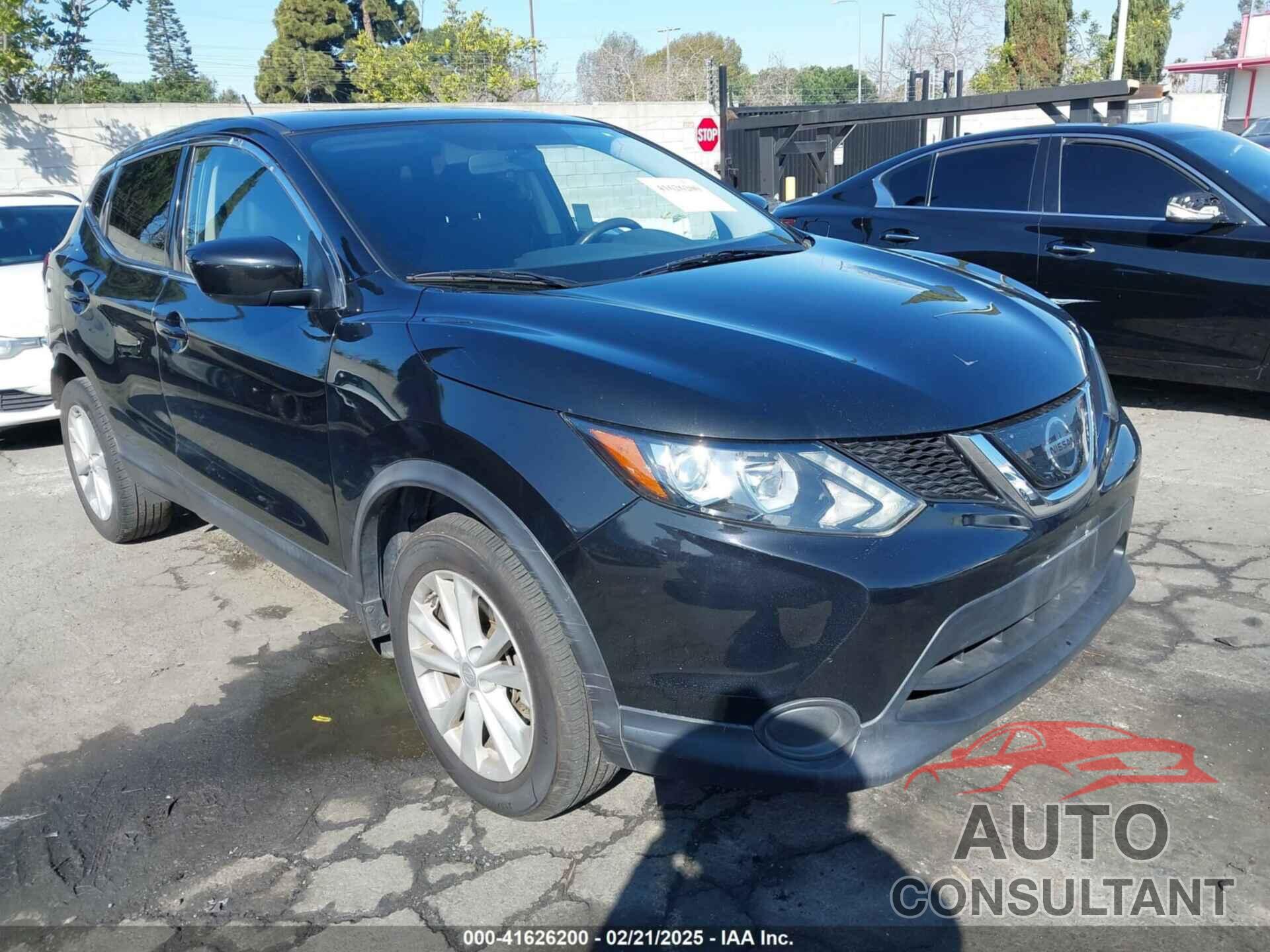 NISSAN ROGUE SPORT 2018 - JN1BJ1CP4JW194246