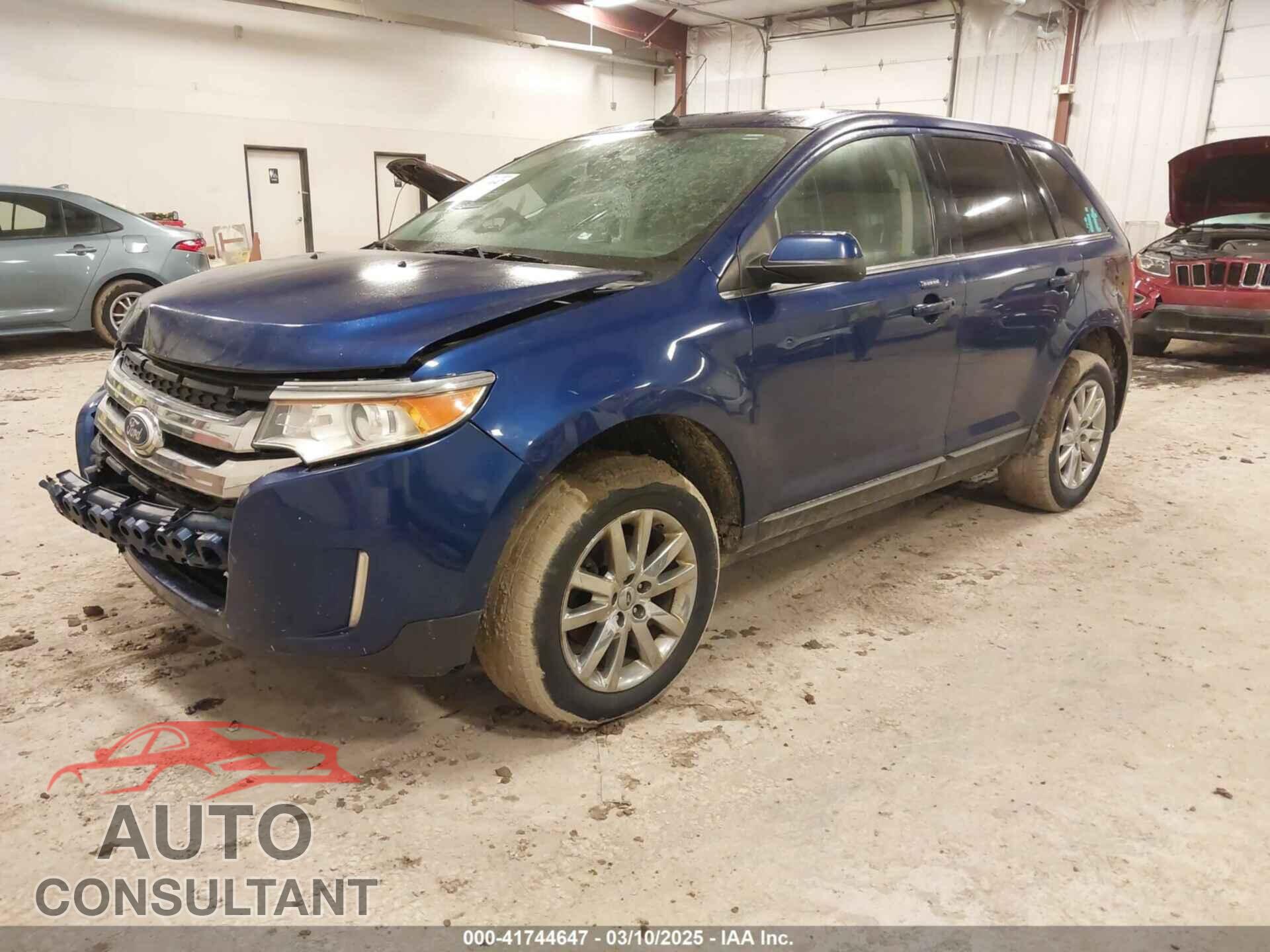 FORD EDGE 2013 - 2FMDK4KC9DBA52575