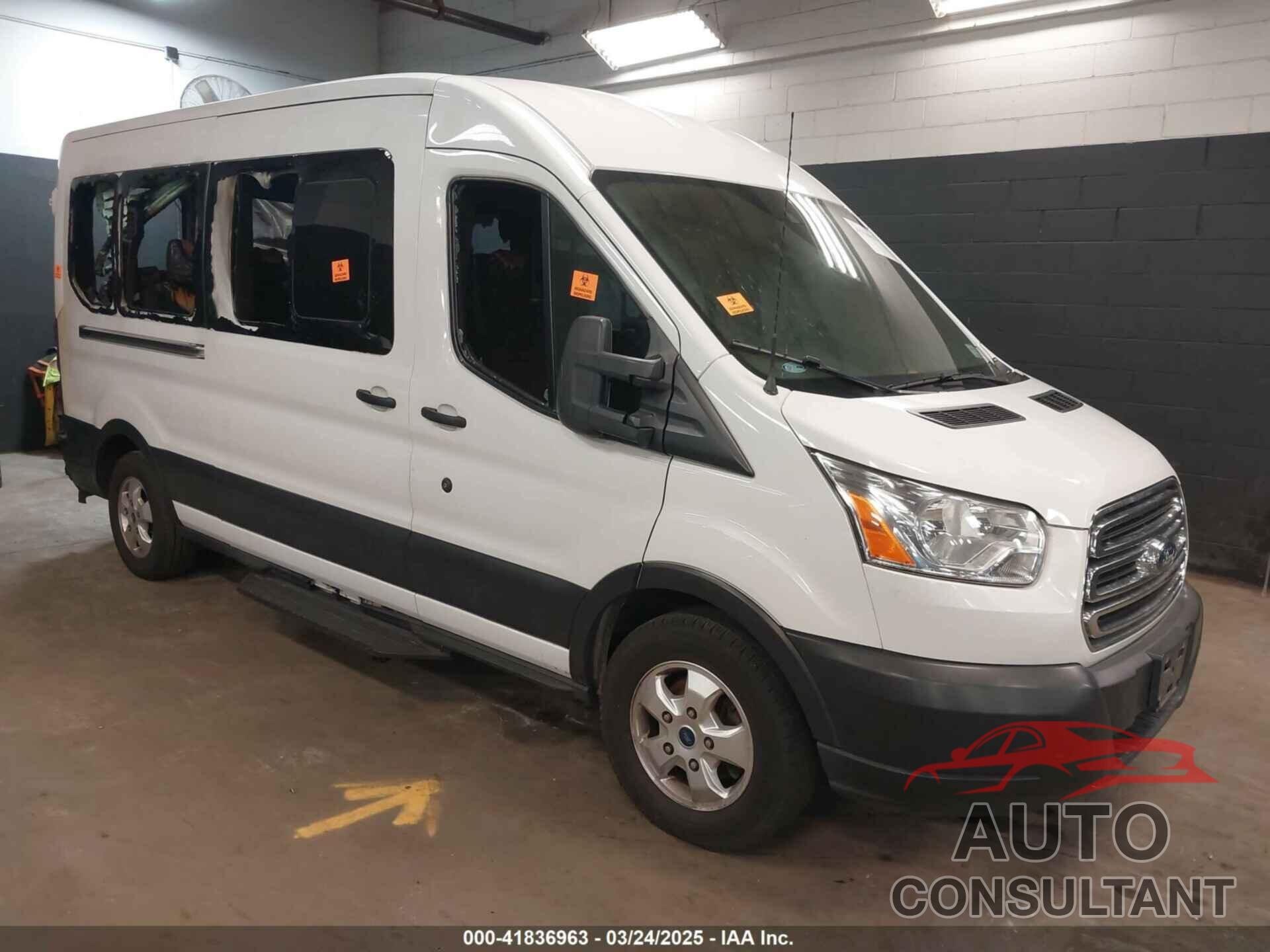 FORD TRANSIT-350 2019 - 1FBAX2CG7KKA34078