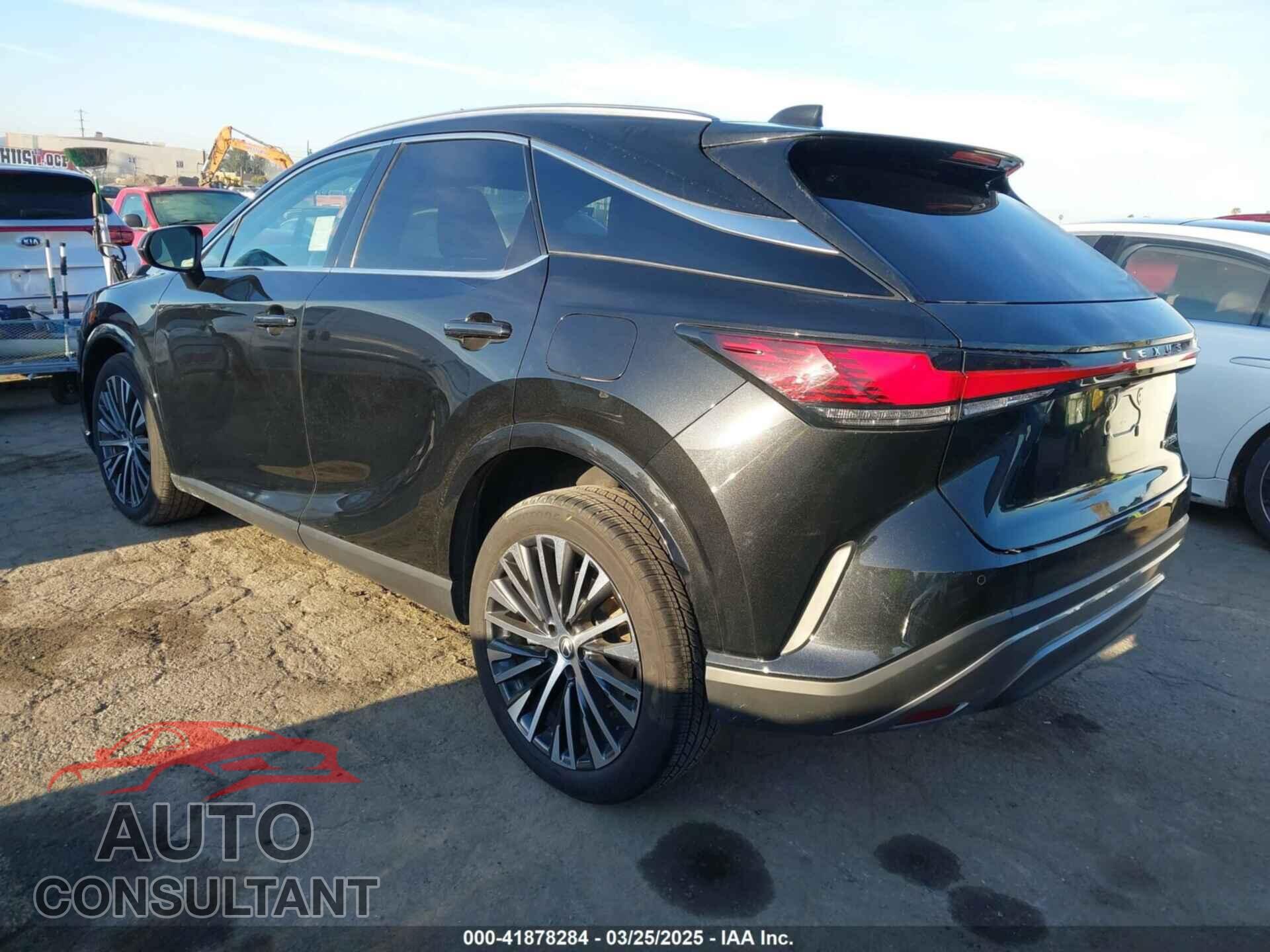 LEXUS RX 350 2023 - 2T2BAMBA5PC007041