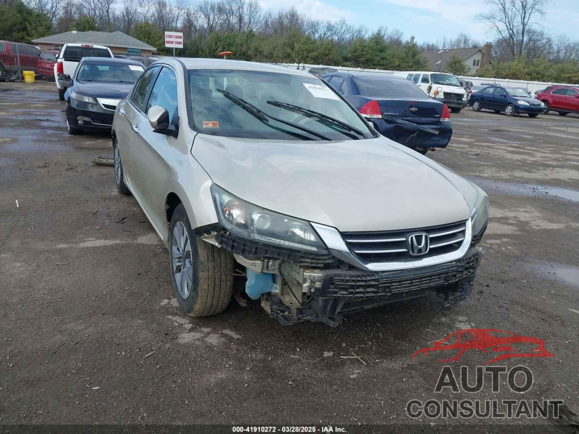 HONDA ACCORD 2015 - 1HGCR2F31FA233194