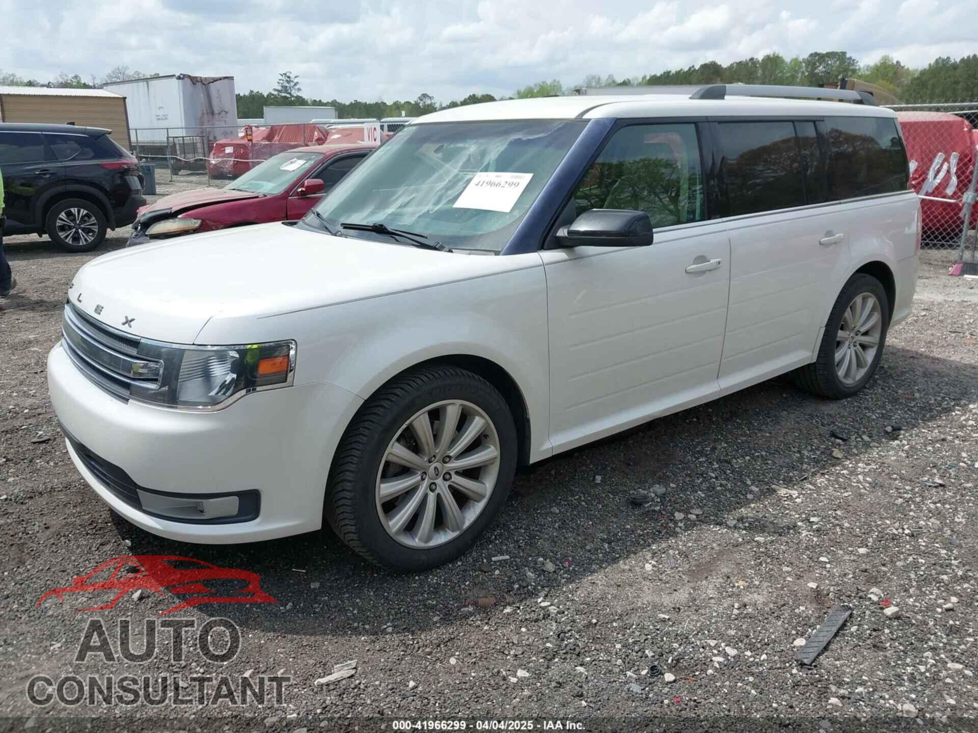 FORD FLEX 2014 - 2FMGK5C82EBD10918