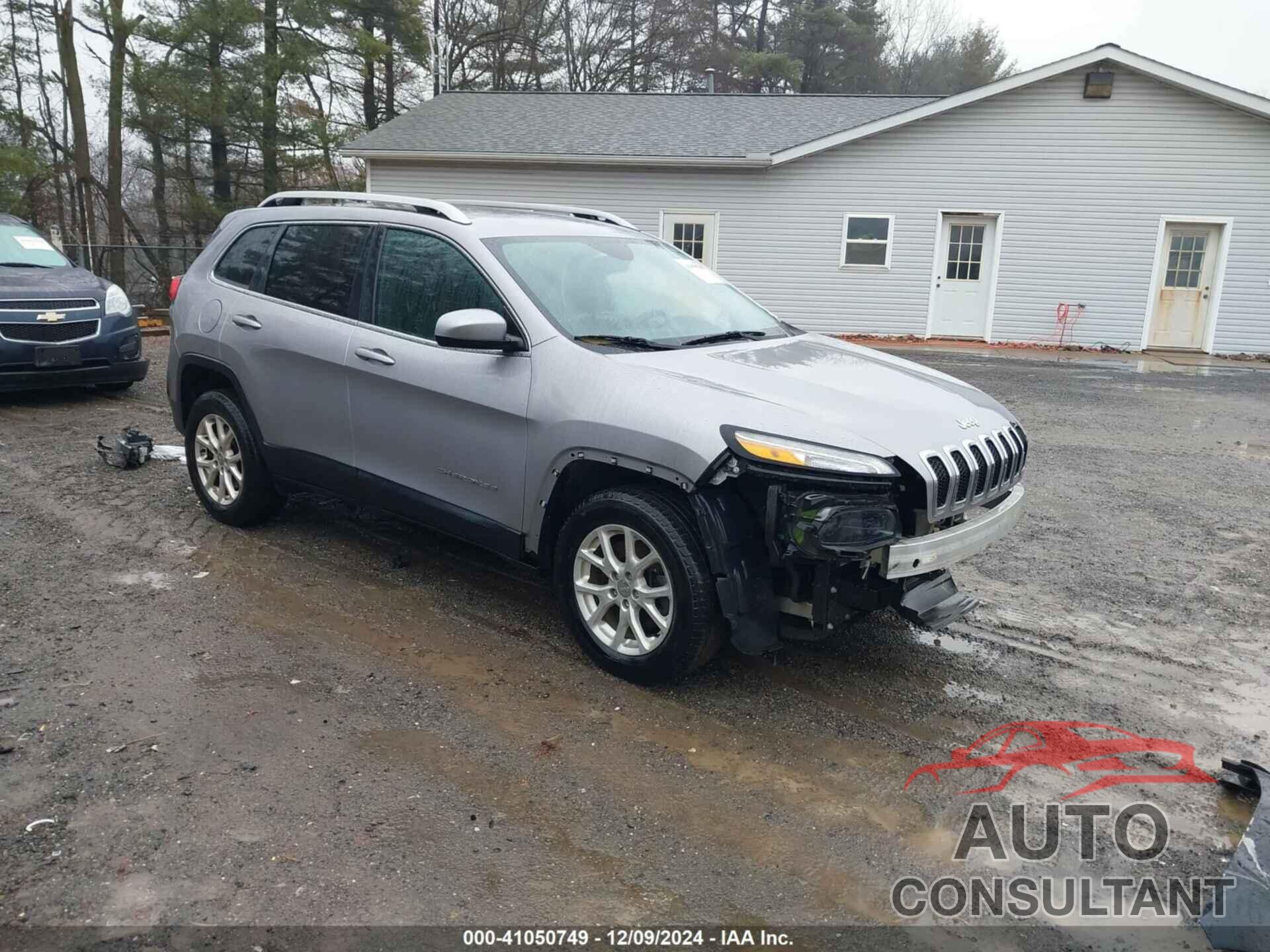 JEEP CHEROKEE 2018 - 1C4PJMCB5JD555634