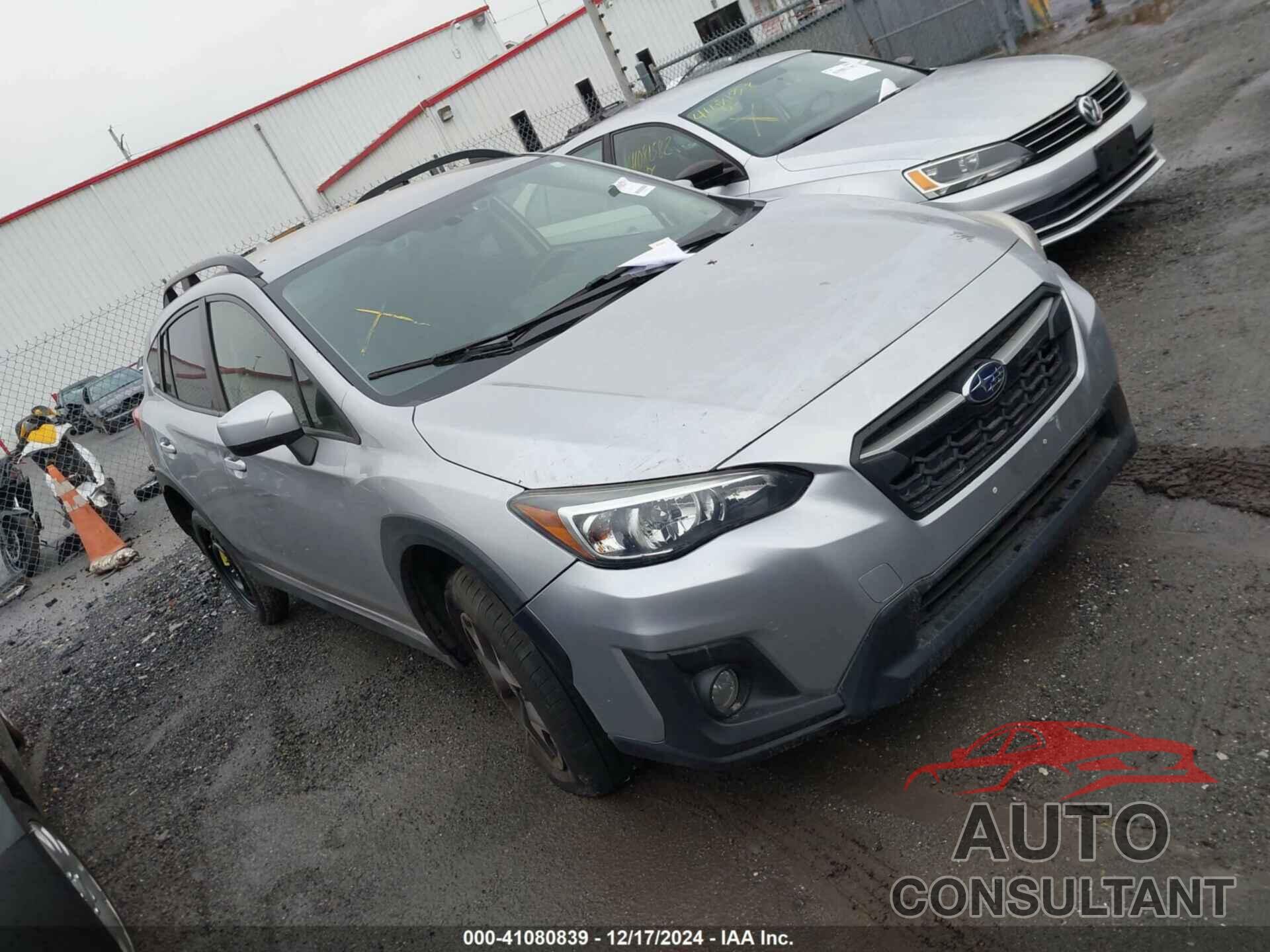 SUBARU CROSSTREK 2019 - JF2GTAEC9K8299413