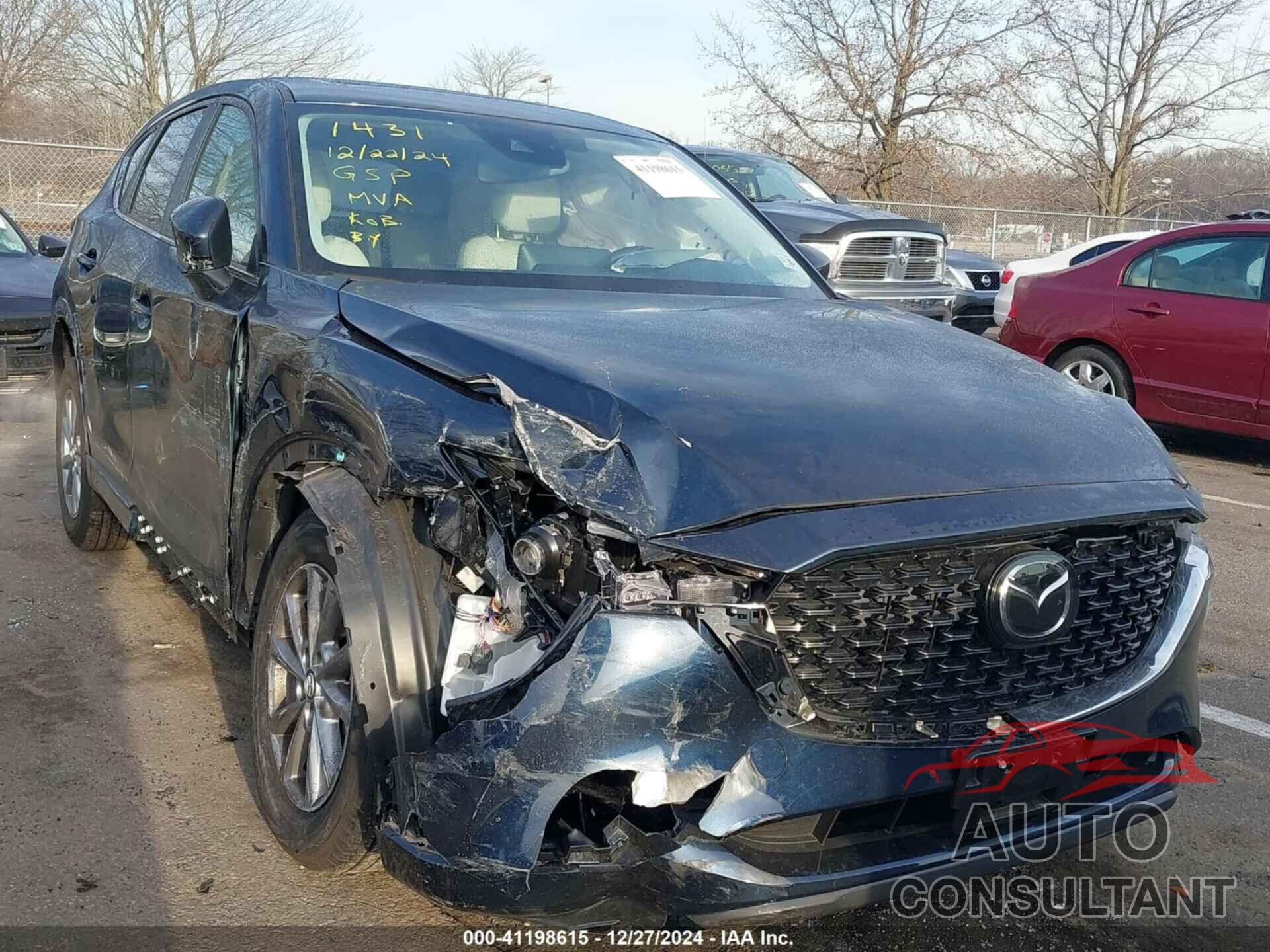 MAZDA CX-5 2024 - JM3KFBCM6R0401431