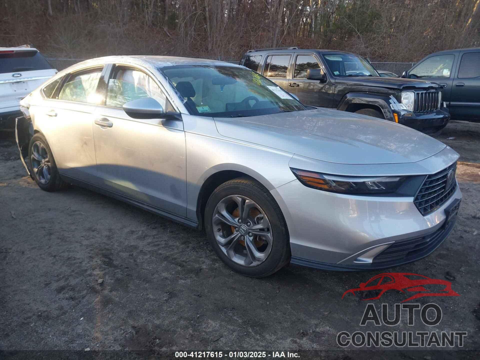 HONDA ACCORD 2024 - 1HGCY1F31RA028377