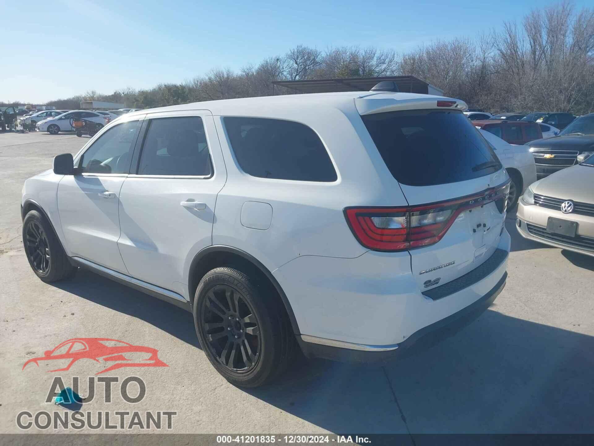 DODGE DURANGO 2014 - 1C4RDHAG3EC300966