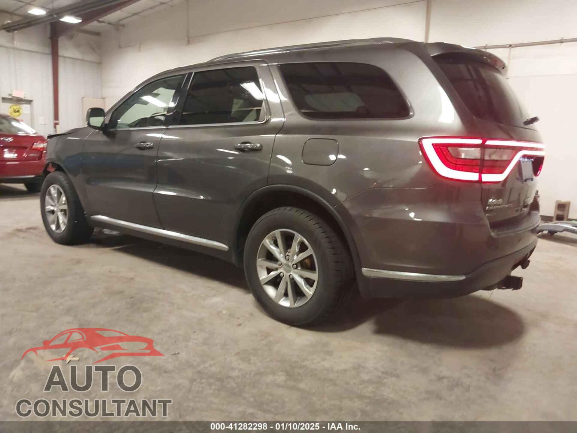 DODGE DURANGO 2014 - 1C4RDJDG3EC475558