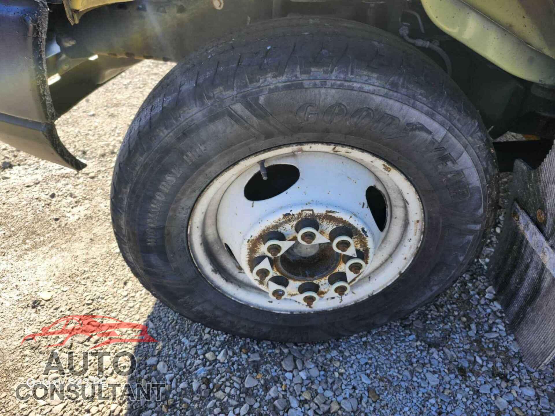 FORD E-450 CUTAWAY 2019 - 1FDXE4FS9KDC53745