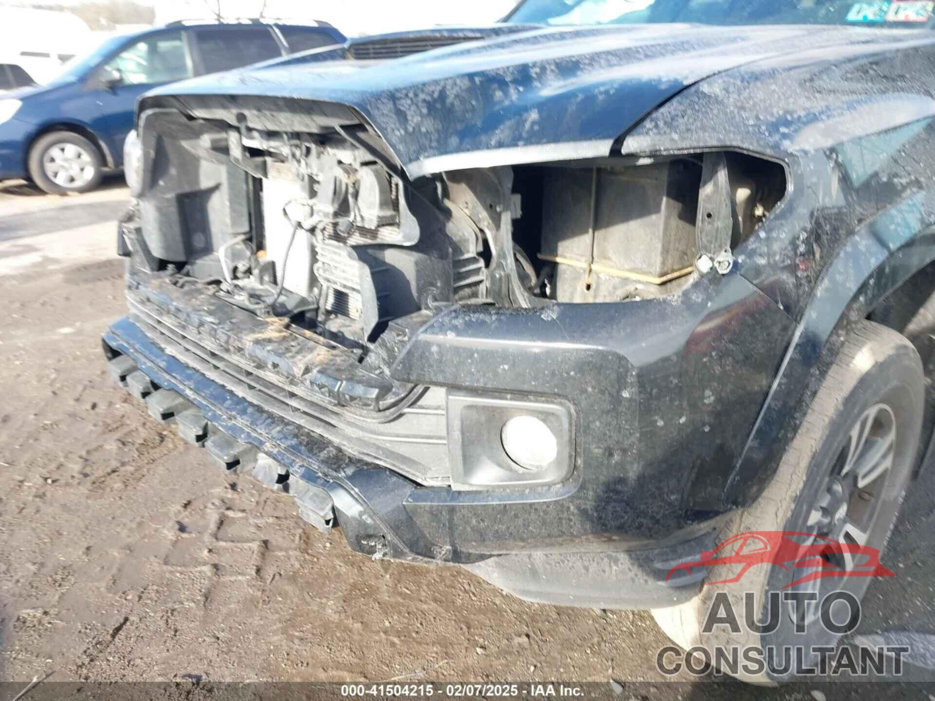 TOYOTA TACOMA 2019 - 3TMCZ5ANXKM200572