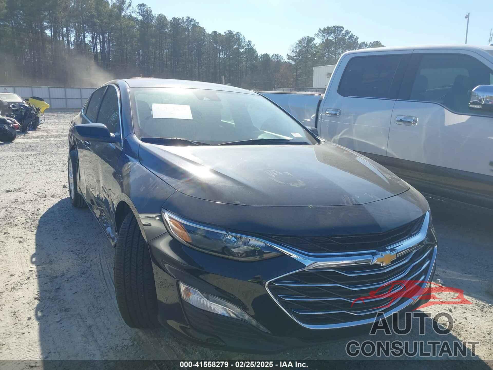 CHEVROLET MALIBU 2024 - 1G1ZD5ST9RF150871