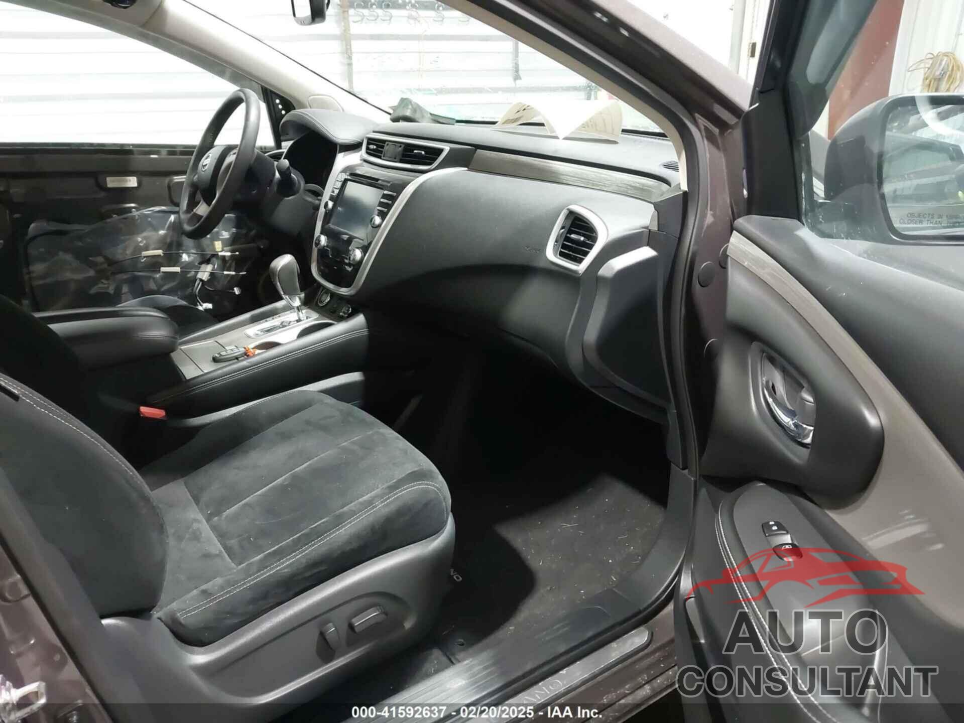 NISSAN MURANO 2017 - 5N1AZ2MH5HN181693