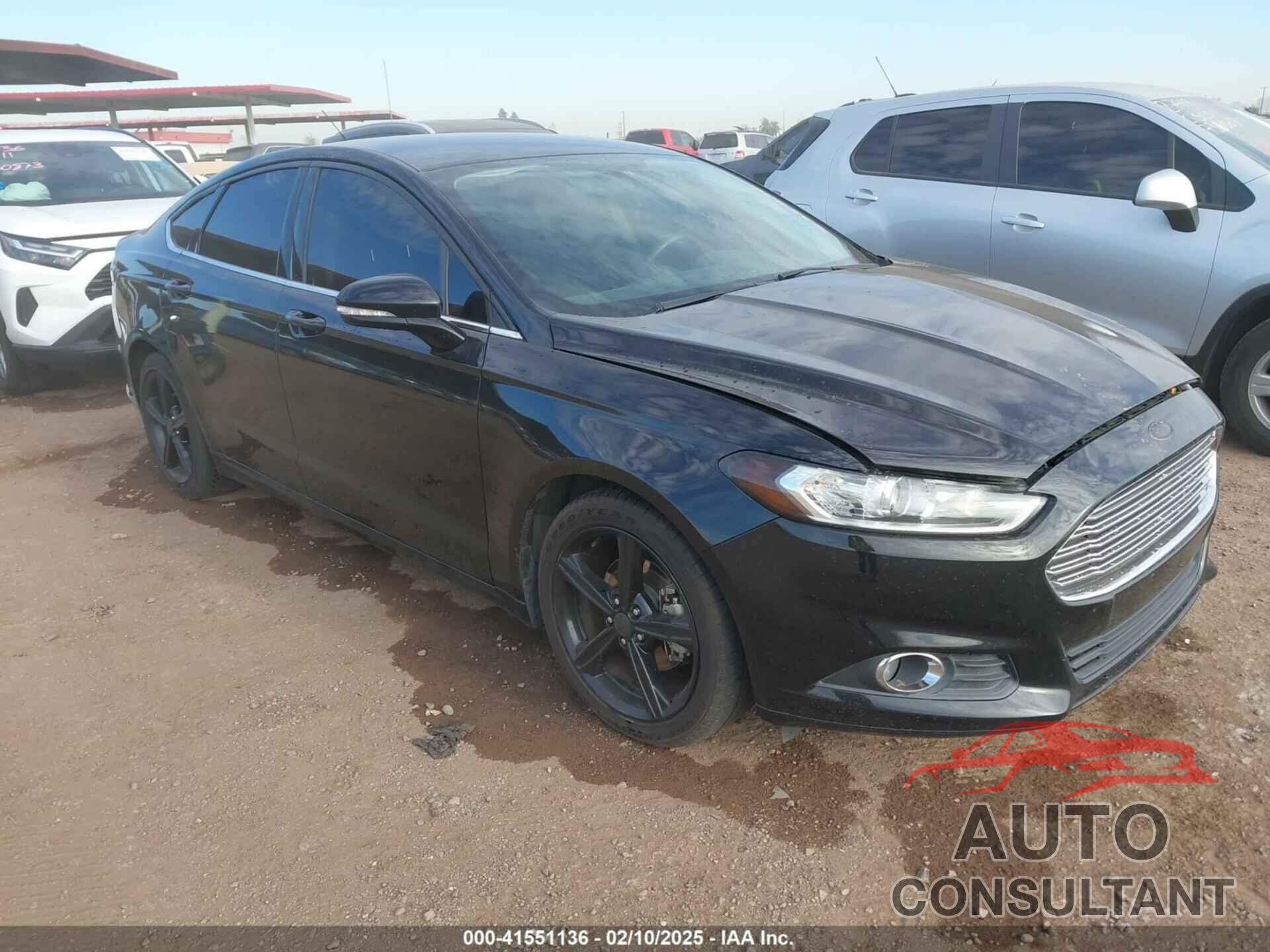 FORD FUSION 2016 - 3FA6P0HD3GR300838