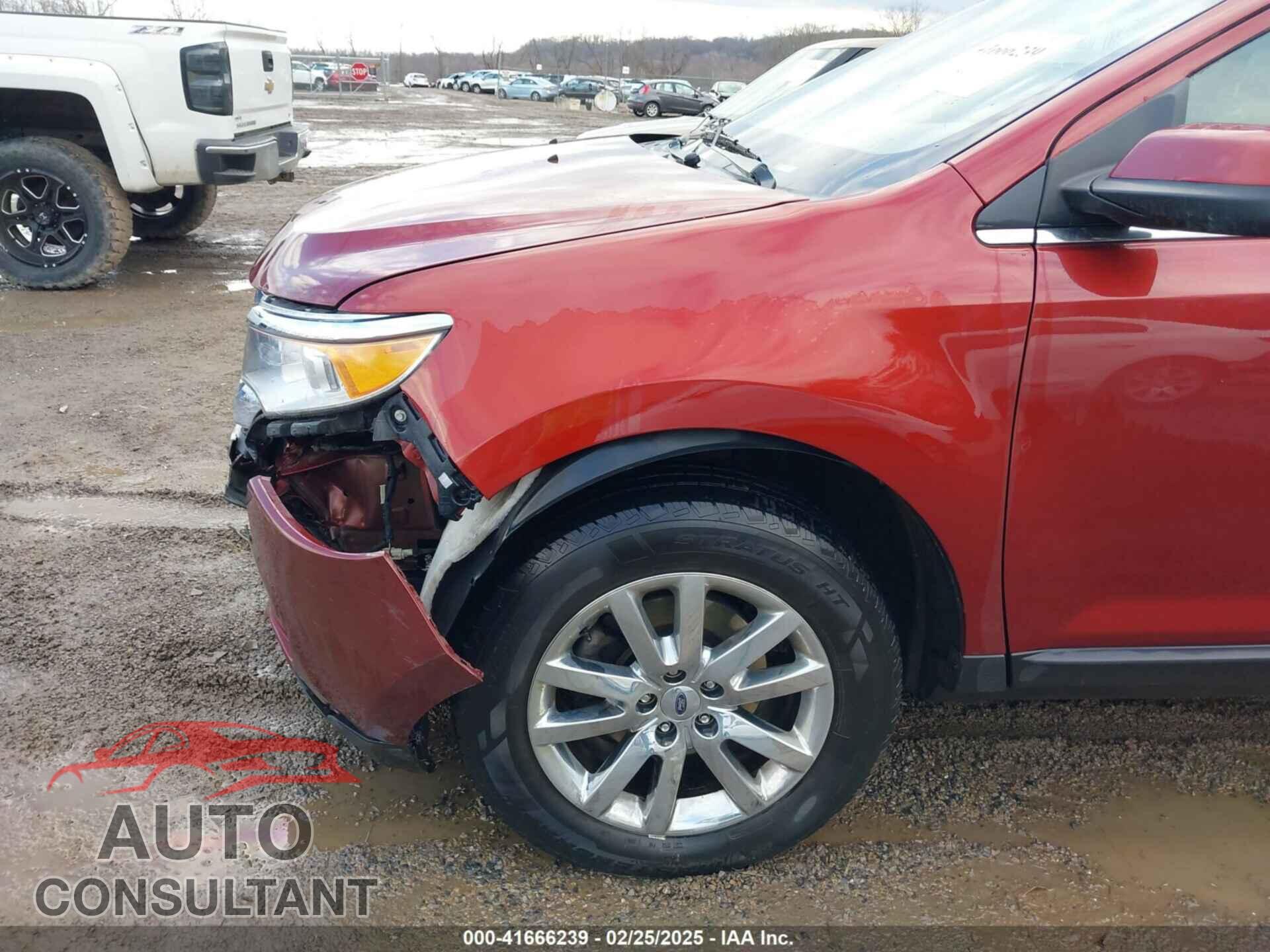 FORD EDGE 2014 - 2FMDK4KC8EBA75069