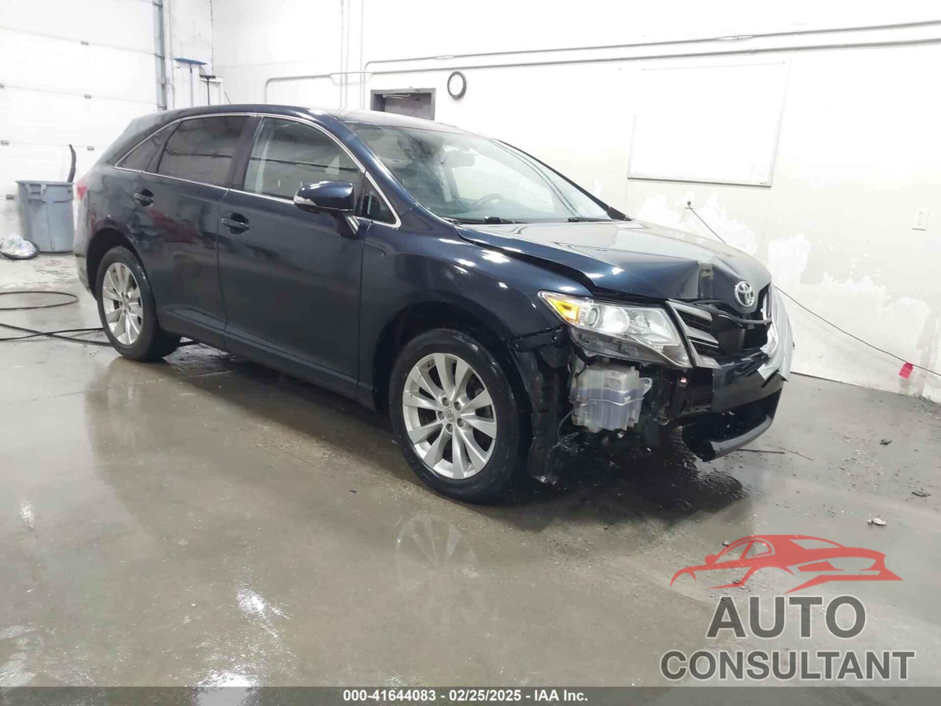 TOYOTA VENZA 2014 - 4T3BA3BB6EU060972