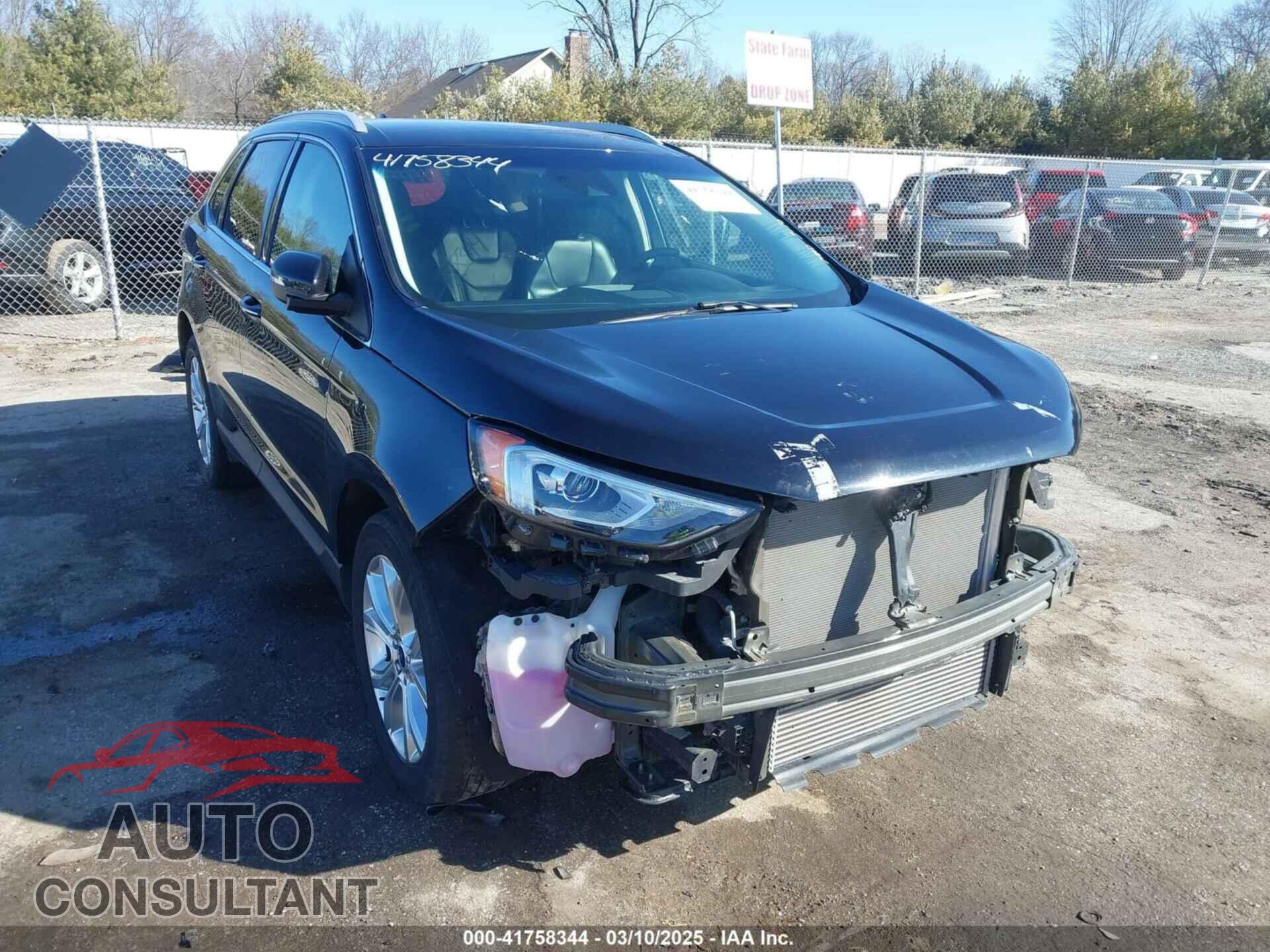 FORD EDGE 2020 - 2FMPK3K97LBA73760