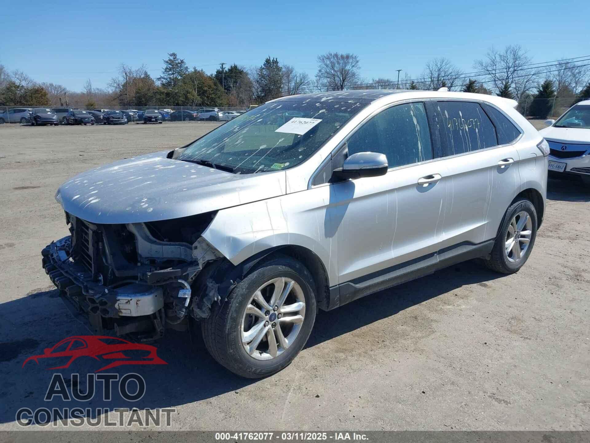 FORD EDGE 2016 - 2FMPK4J95GBB32480