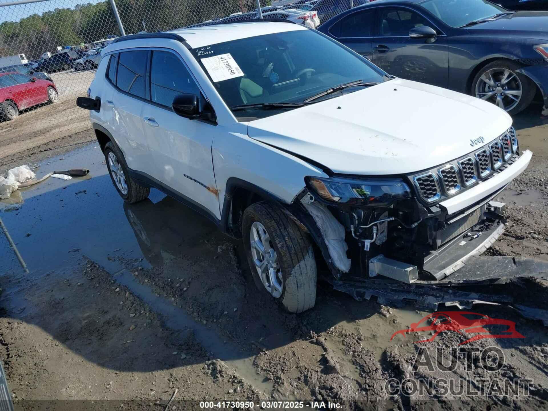 JEEP COMPASS 2024 - 3C4NJDBN2RT112575