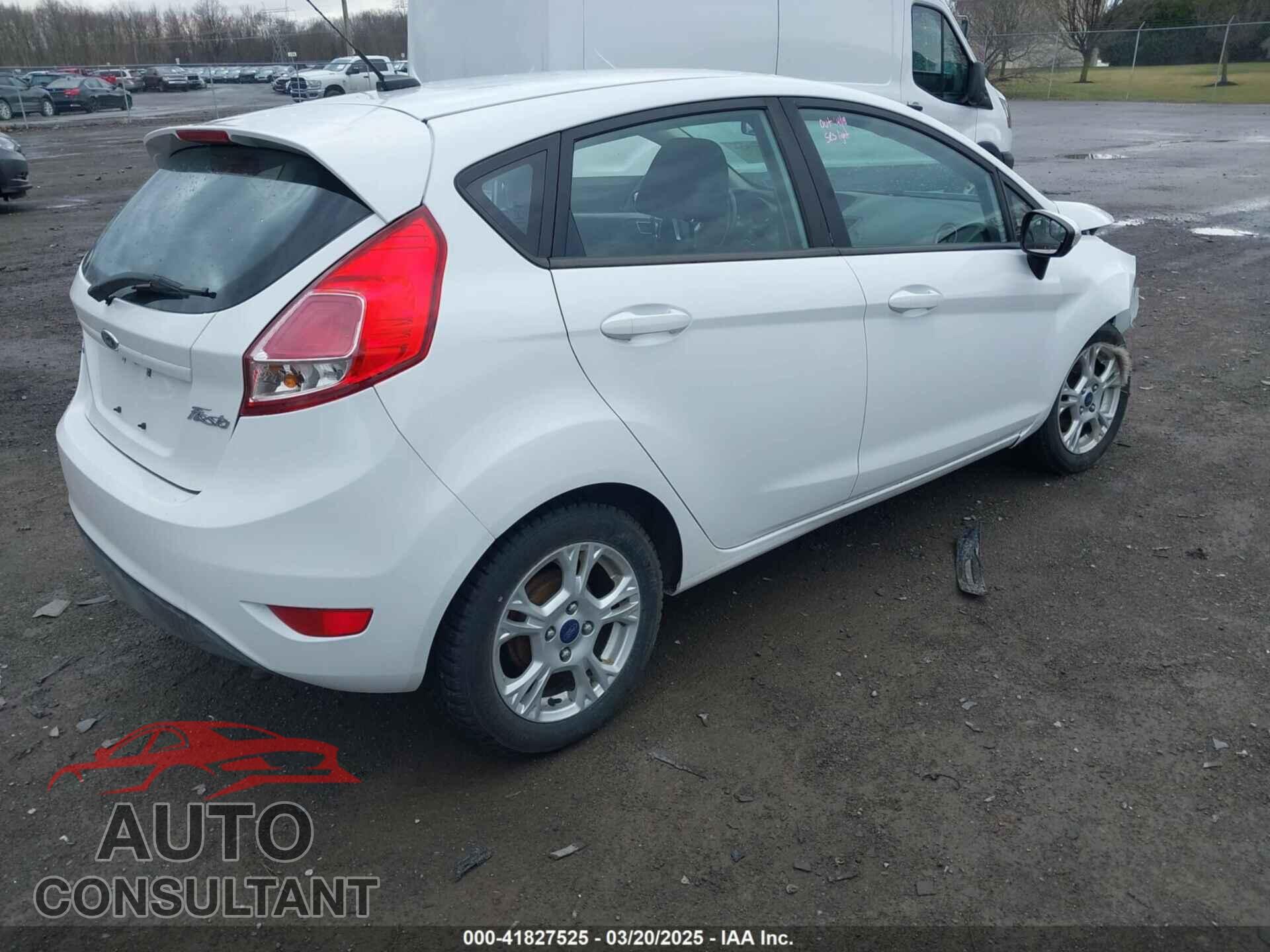 FORD FIESTA 2015 - 3FADP4EJ2FM164416
