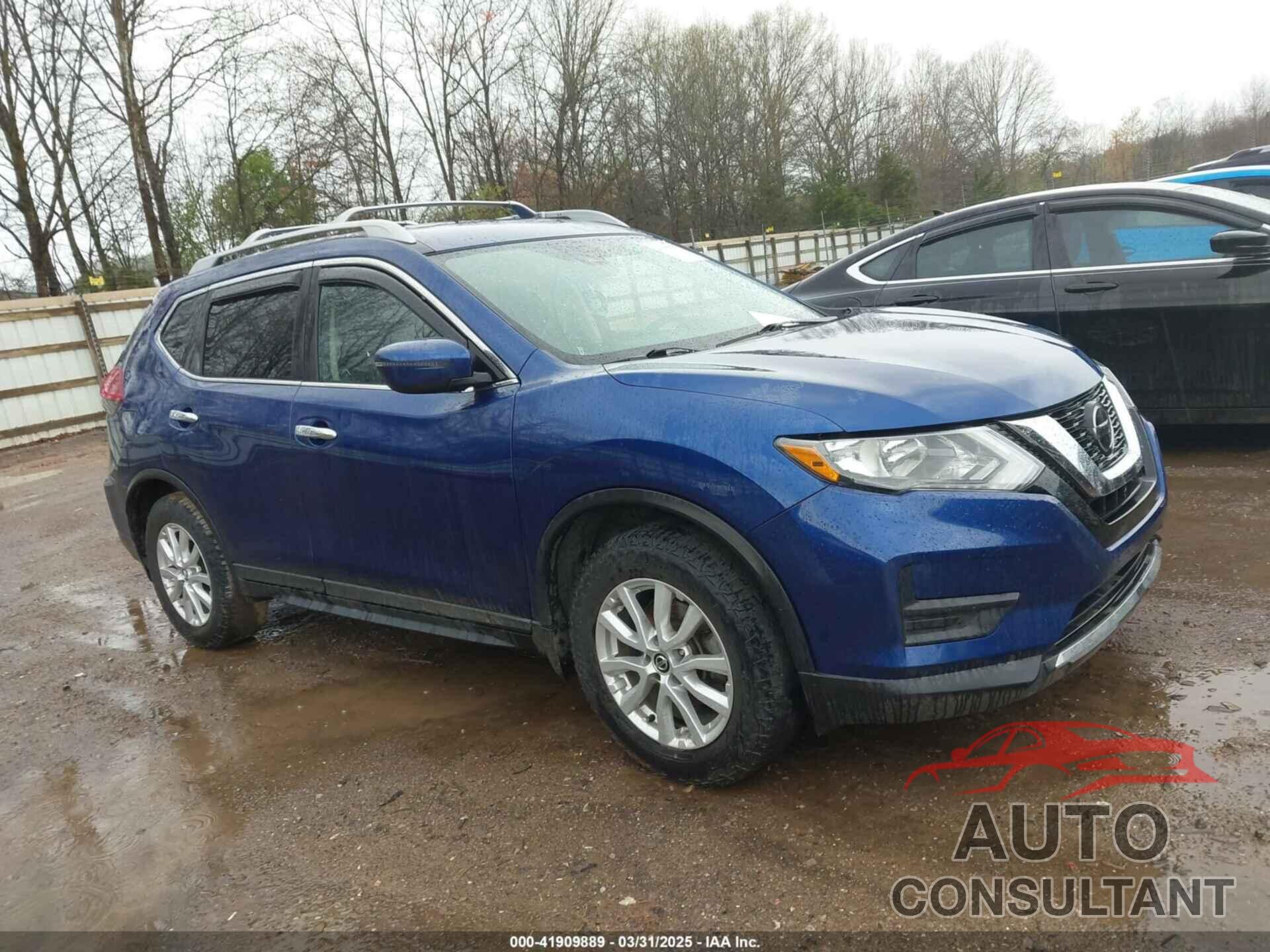 NISSAN ROGUE 2019 - 5N1AT2MT7KC829981