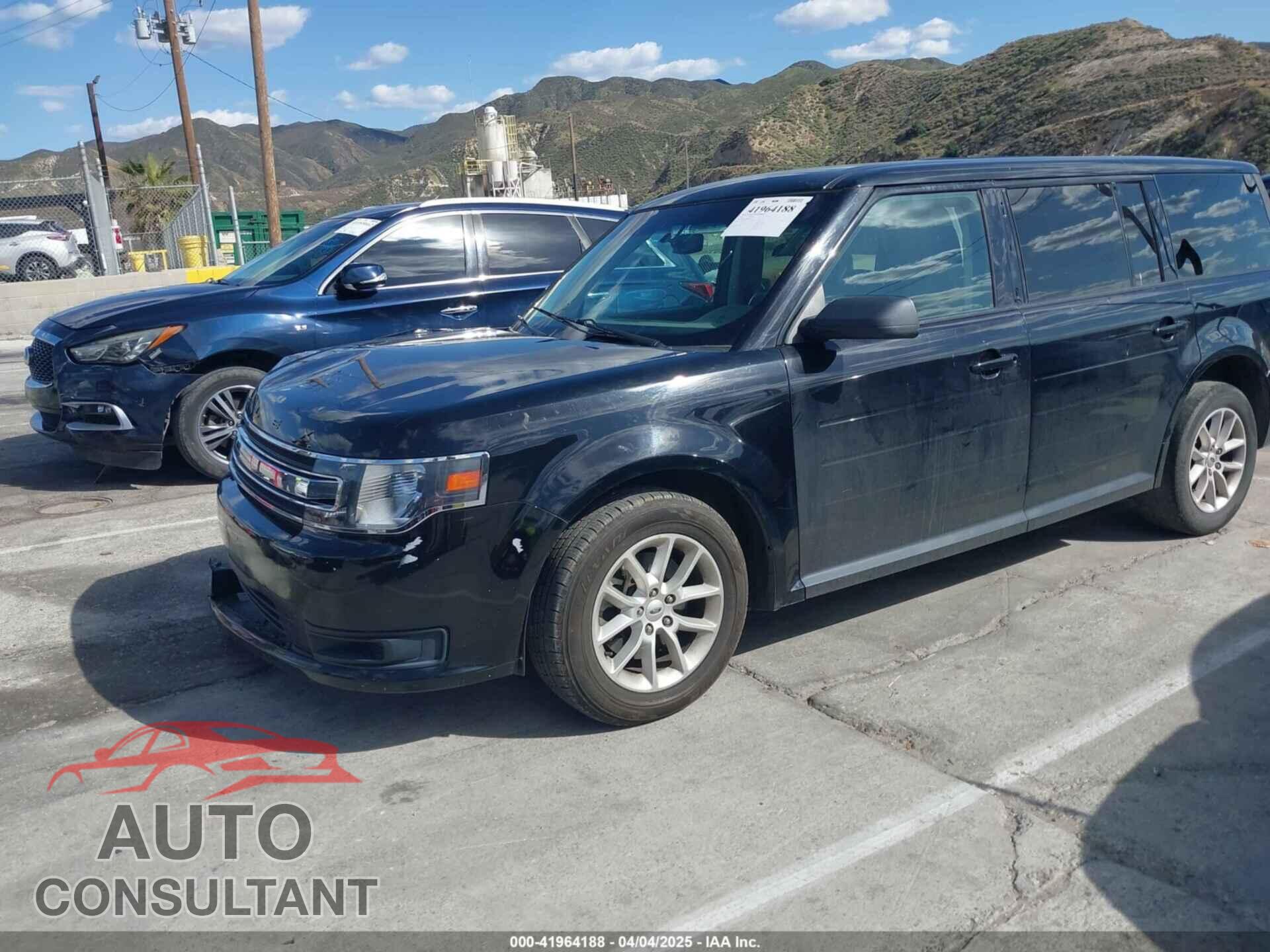 FORD FLEX 2016 - 2FMGK5B89GBA20101