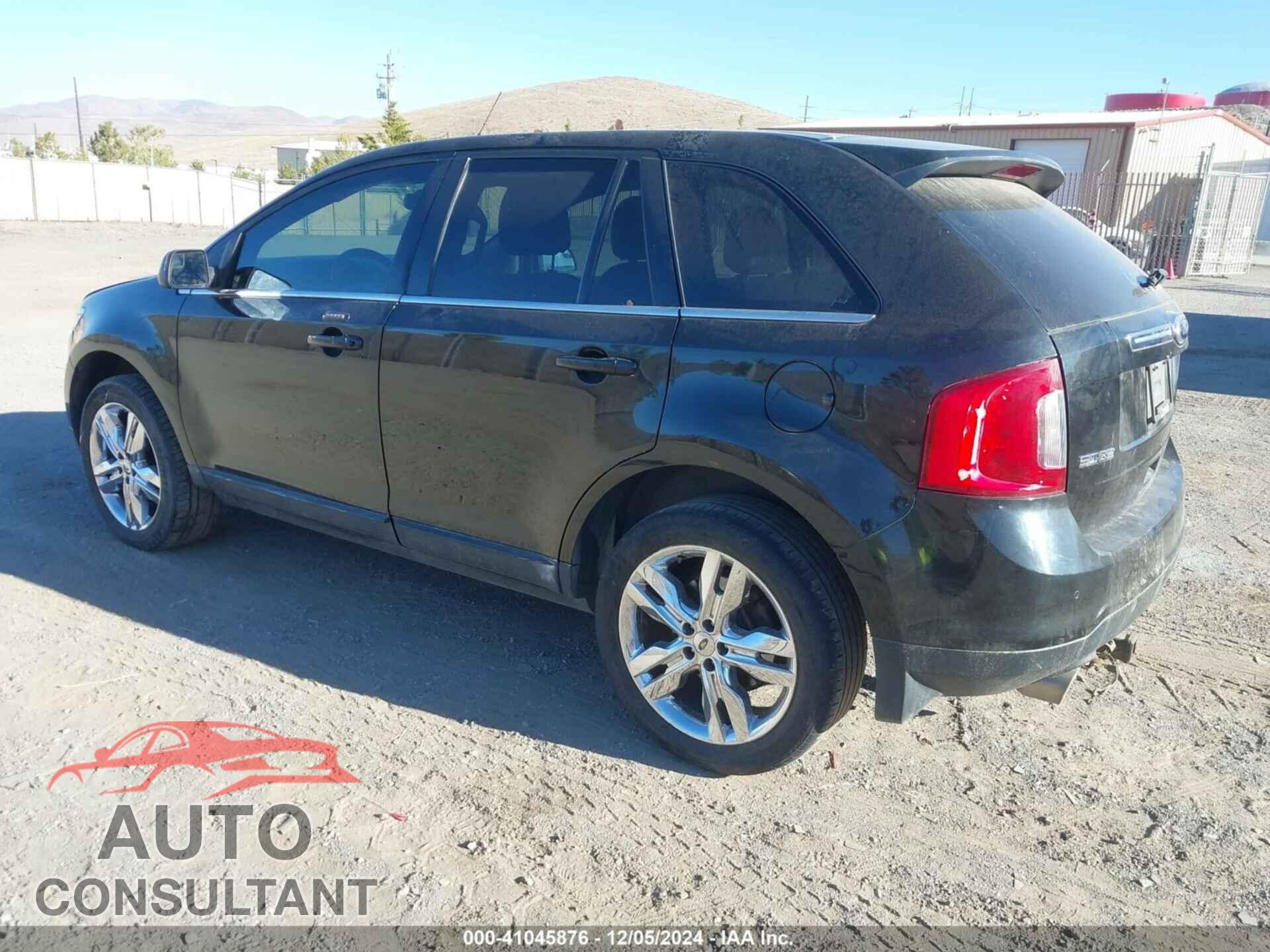 FORD EDGE 2013 - 2FMDK3KC8DBC61669