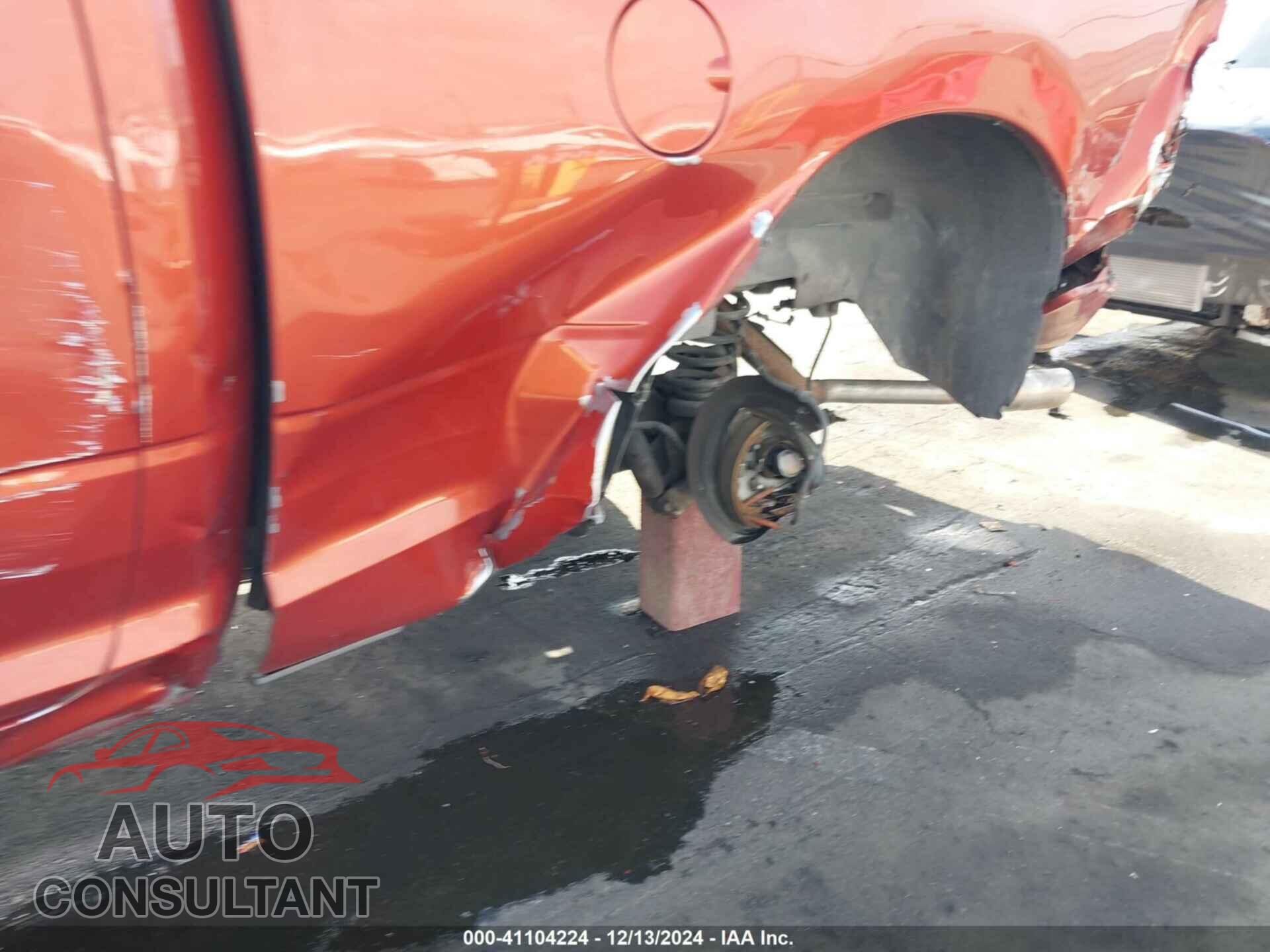 DODGE RAM 1500 2009 - 1D3HB18T29S722712