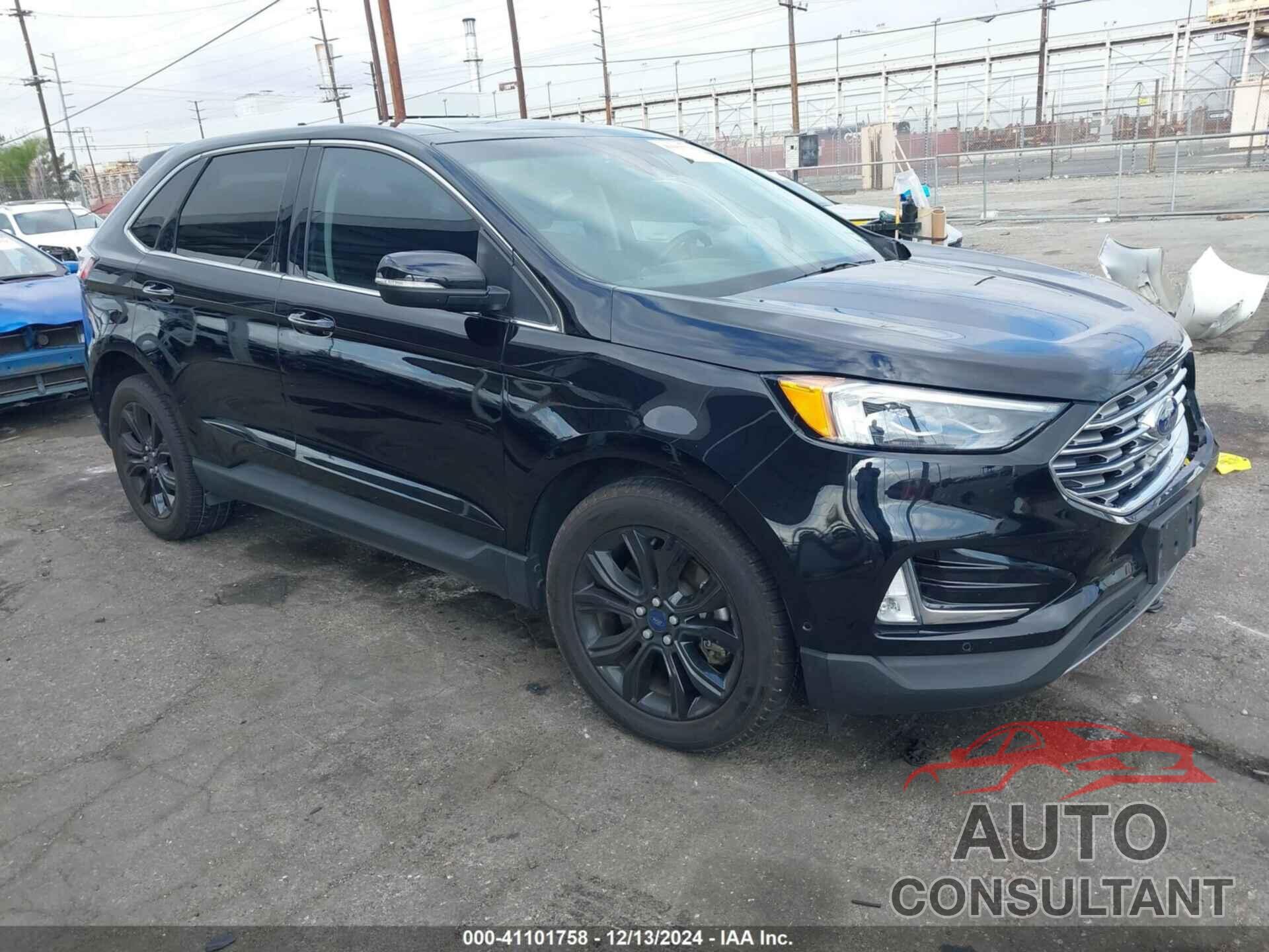 FORD EDGE 2019 - 2FMPK4K95KBC02843