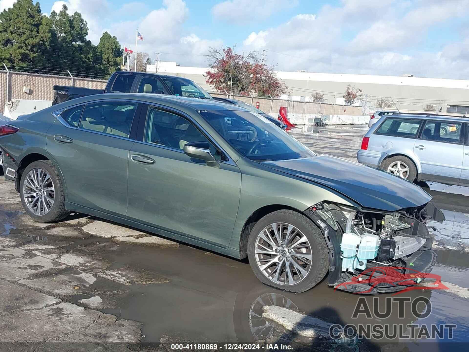 LEXUS ES 250 2021 - 58AD11D13MU004425