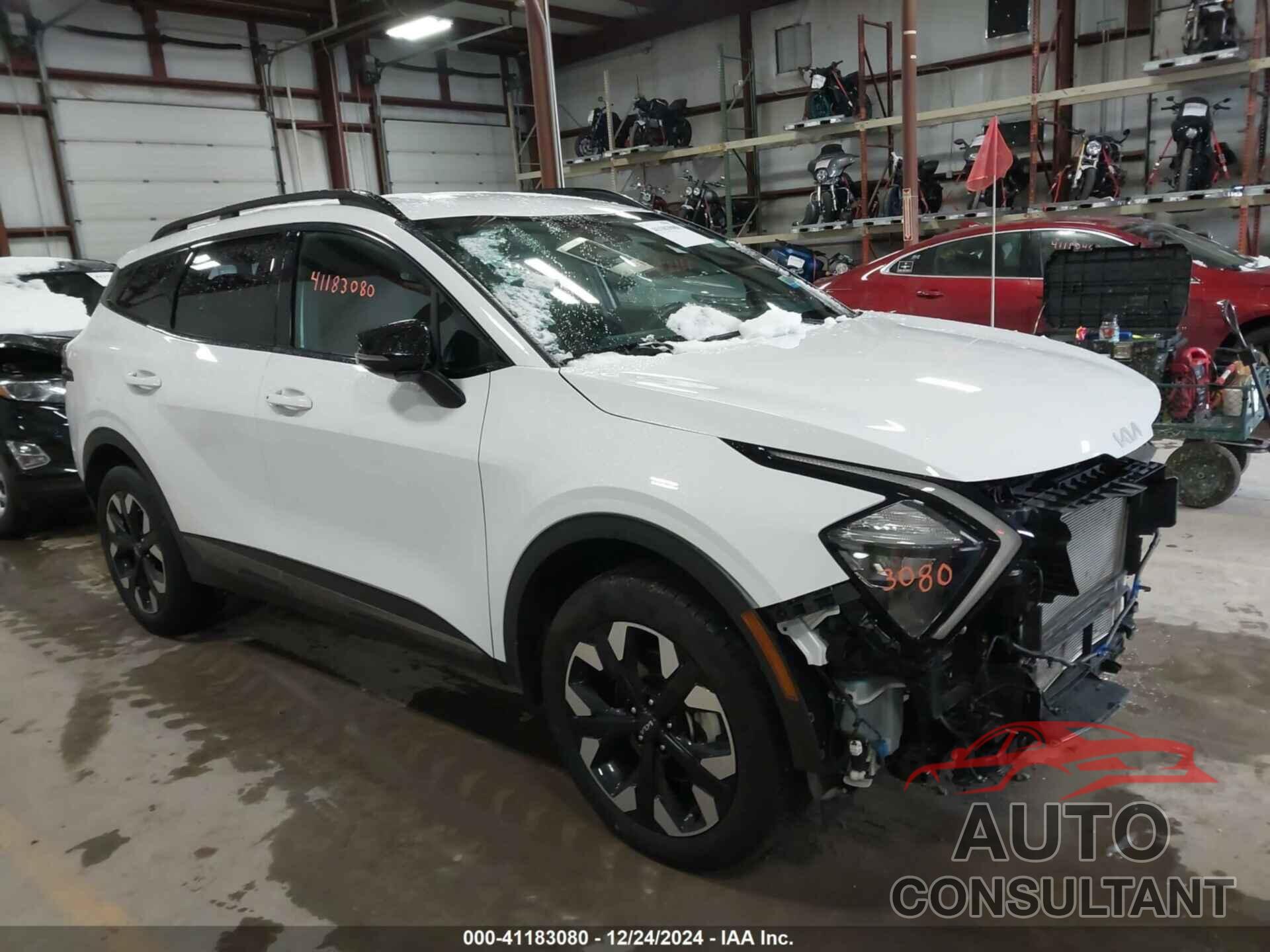 KIA SPORTAGE 2023 - 5XYK6CAF0PG076169