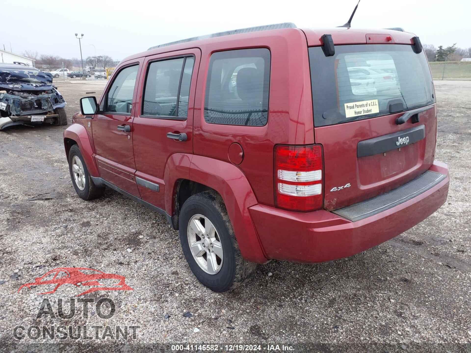 JEEP LIBERTY 2011 - 1J4PN2GK1BW509432