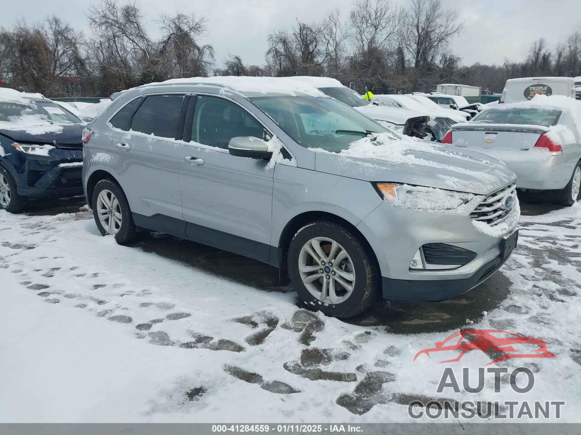 FORD EDGE 2020 - 2FMPK4J96LBB18145