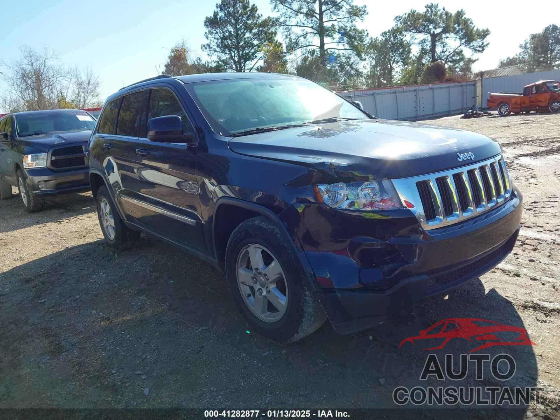 JEEP GRAND CHEROKEE 2011 - 1J4RS4GGXBC513814