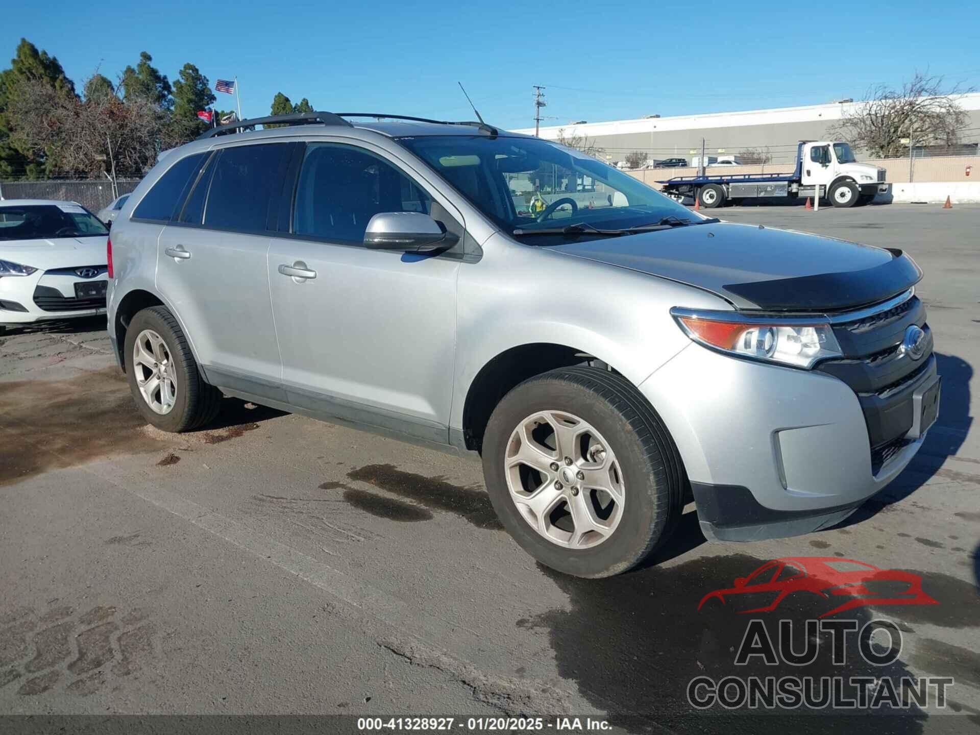 FORD EDGE 2014 - 2FMDK4JC3EBB01238