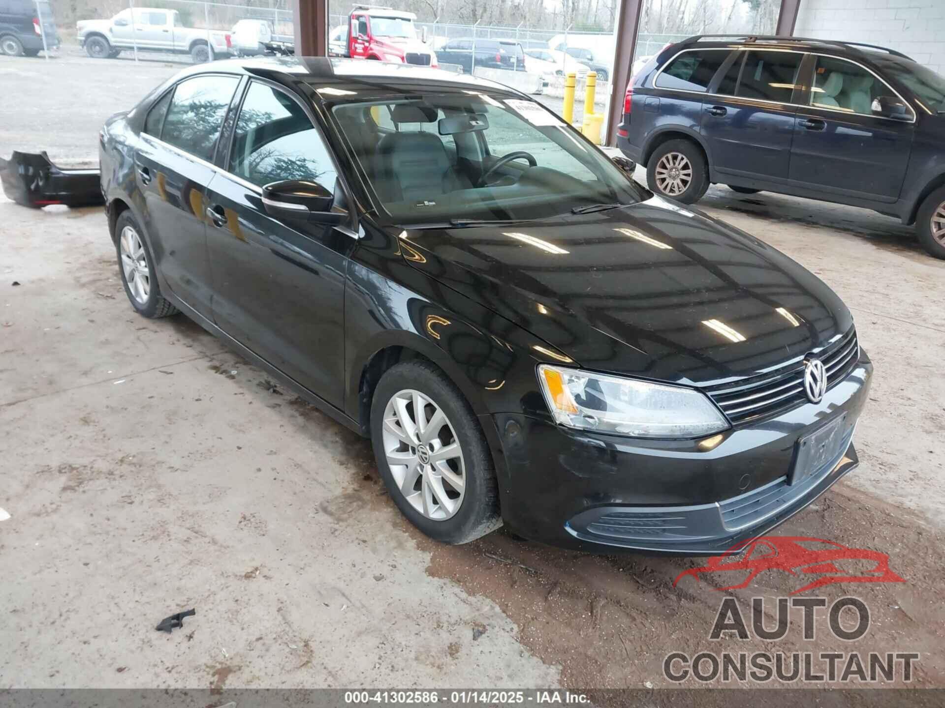 VOLKSWAGEN JETTA 2013 - 3VWDP7AJ2DM438841