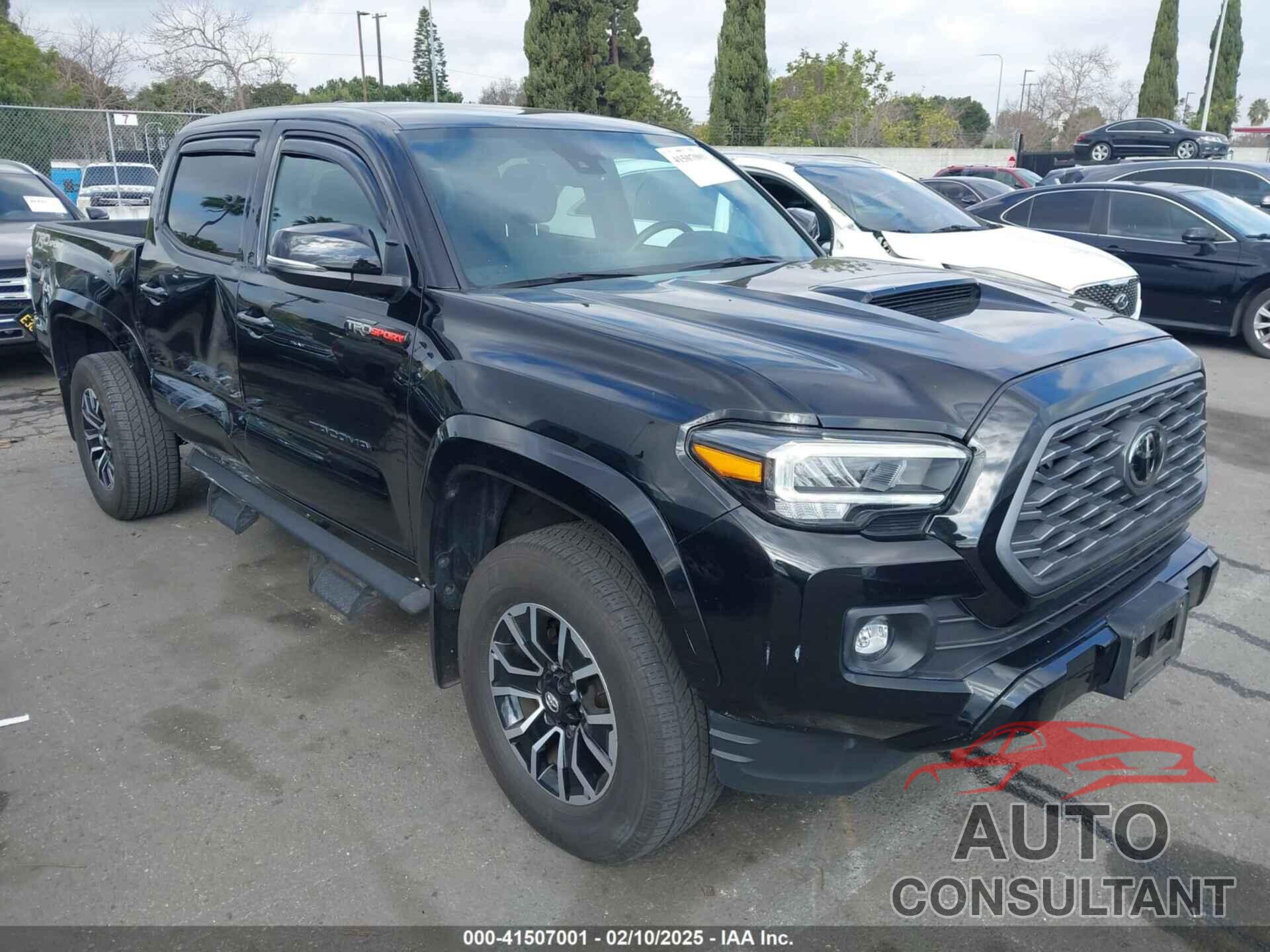 TOYOTA TACOMA 2023 - 3TMAZ5CN7PM208768