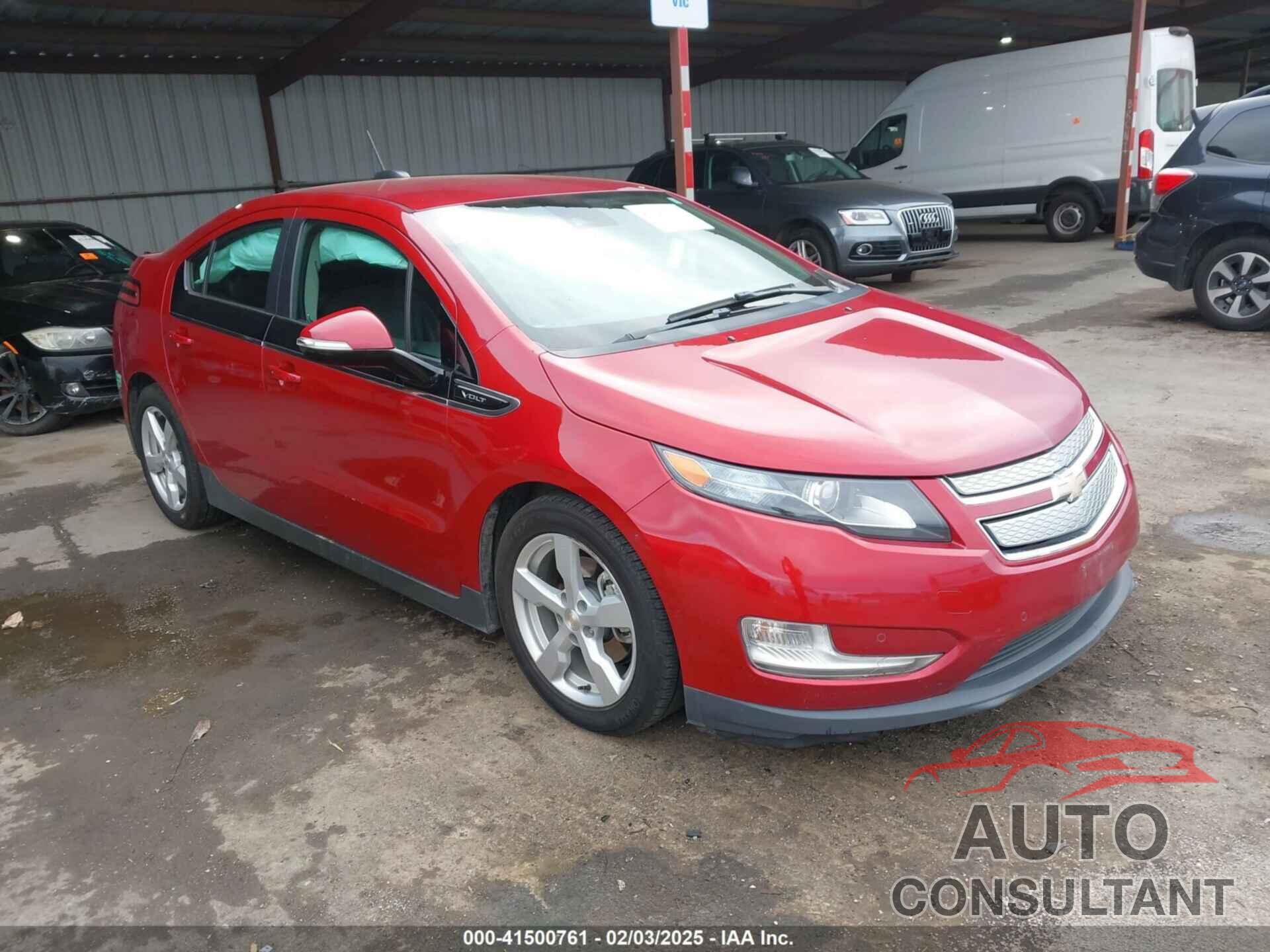 CHEVROLET VOLT 2015 - 1G1RD6E43FU120265